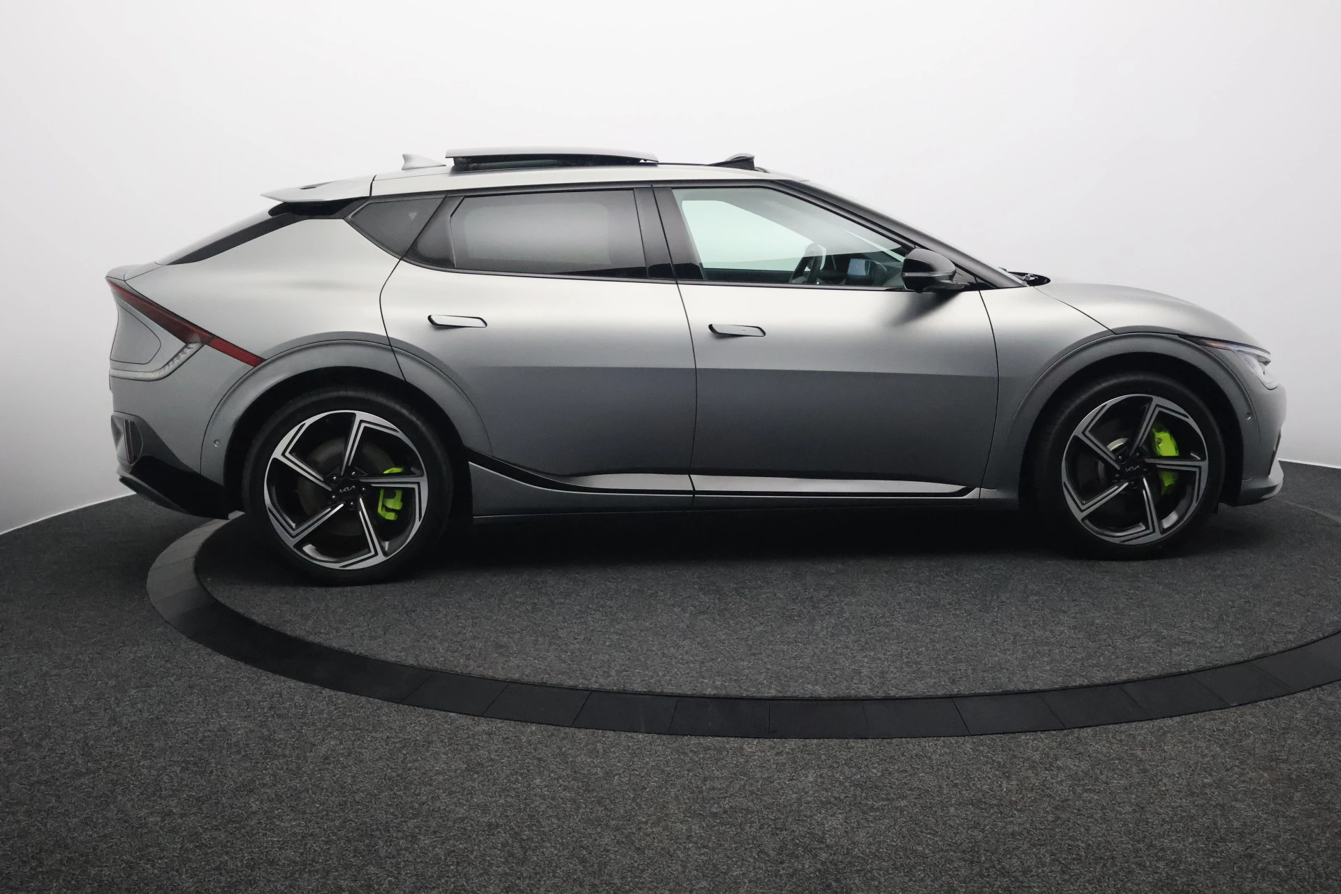 Hoofdafbeelding Kia EV6