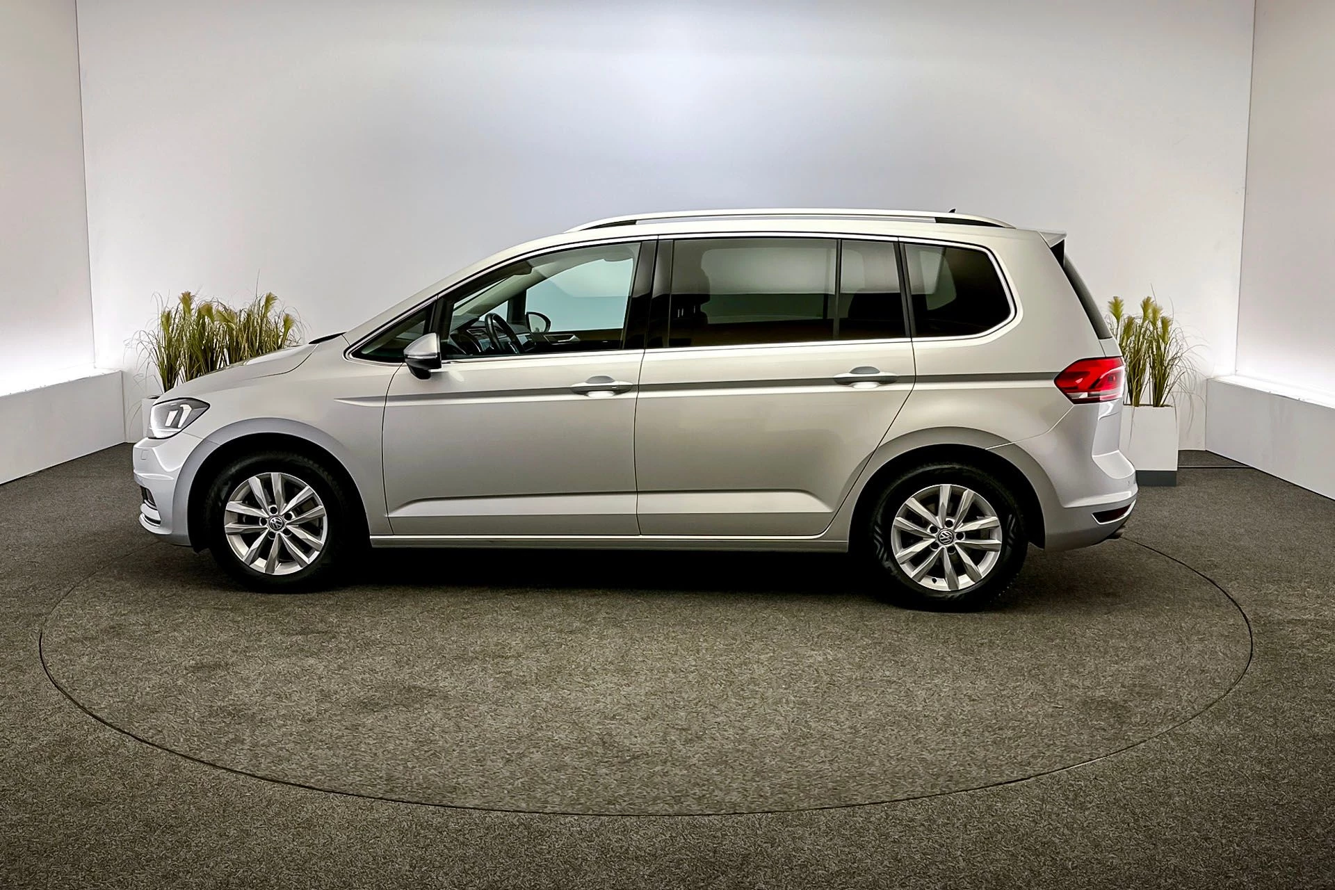 Hoofdafbeelding Volkswagen Touran