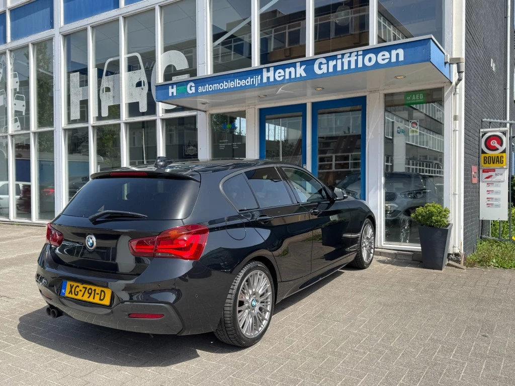 Hoofdafbeelding BMW 1 Serie