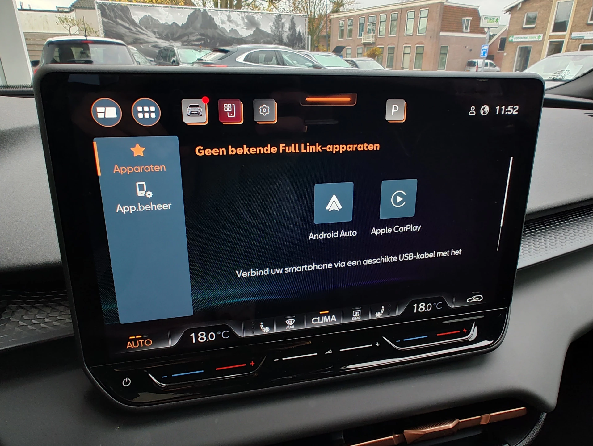 Hoofdafbeelding CUPRA Terramar