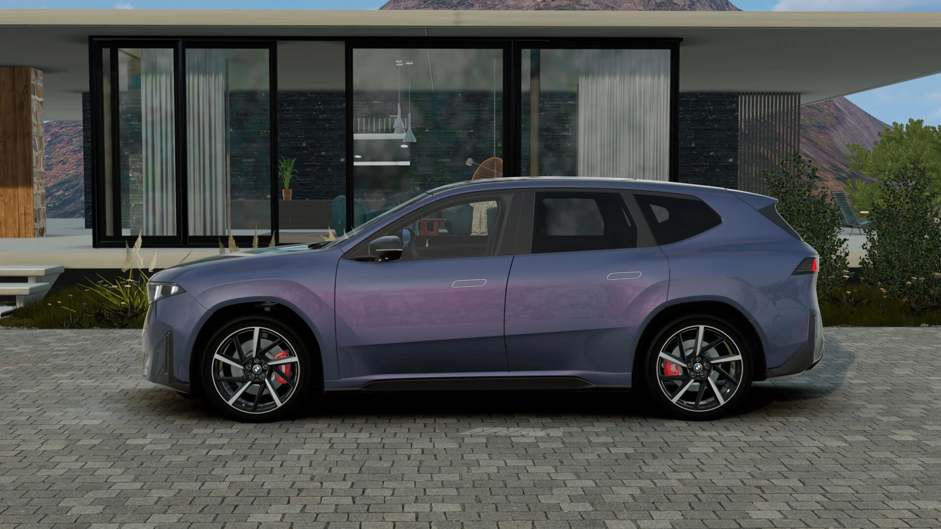 Hoofdafbeelding BMW iX3