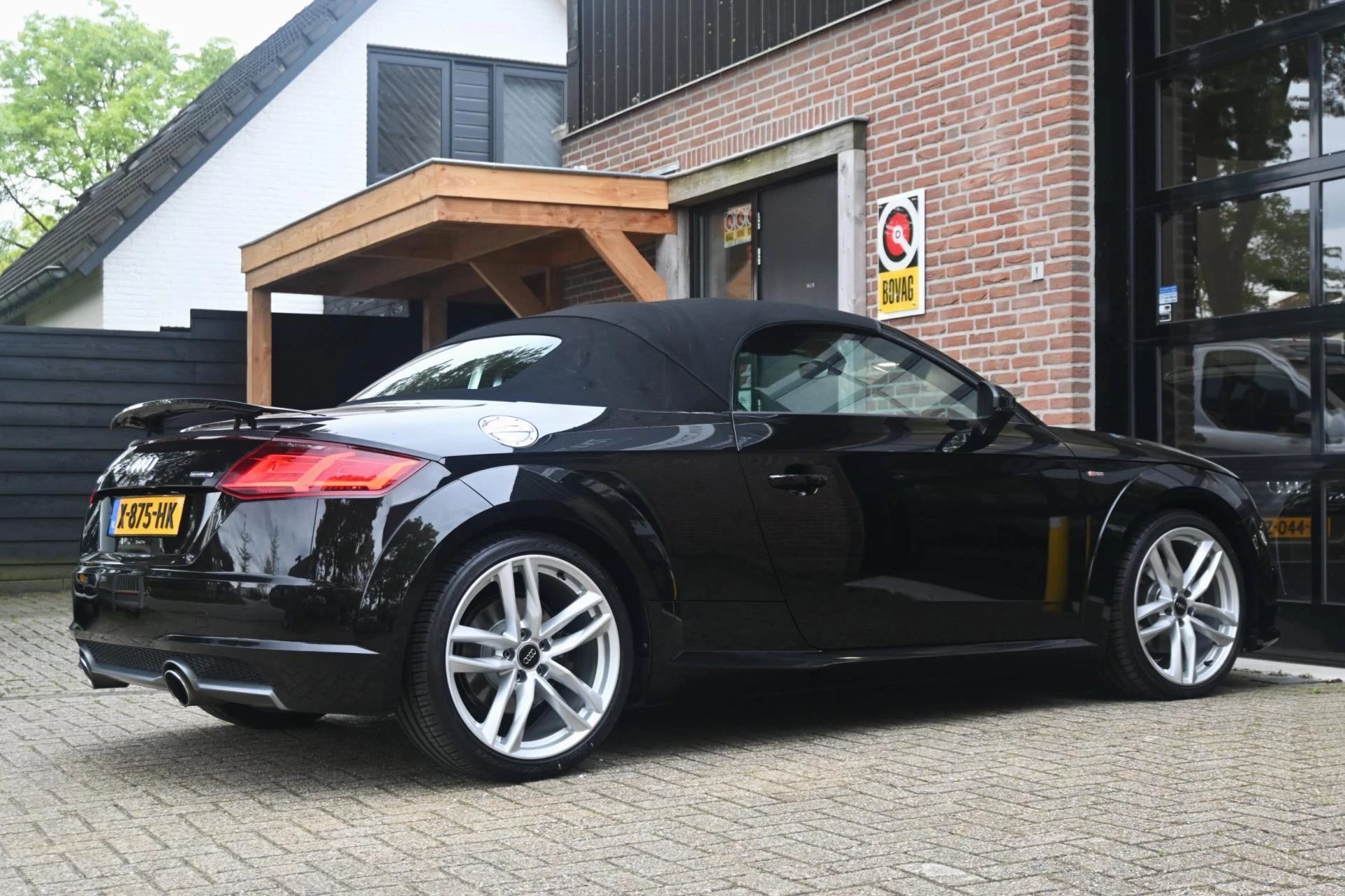 Hoofdafbeelding Audi TT