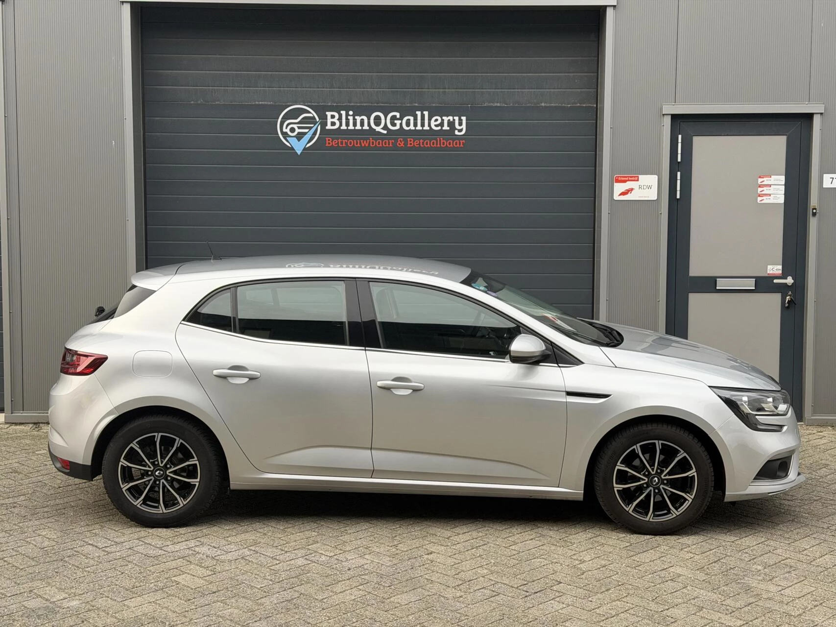 Hoofdafbeelding Renault Mégane