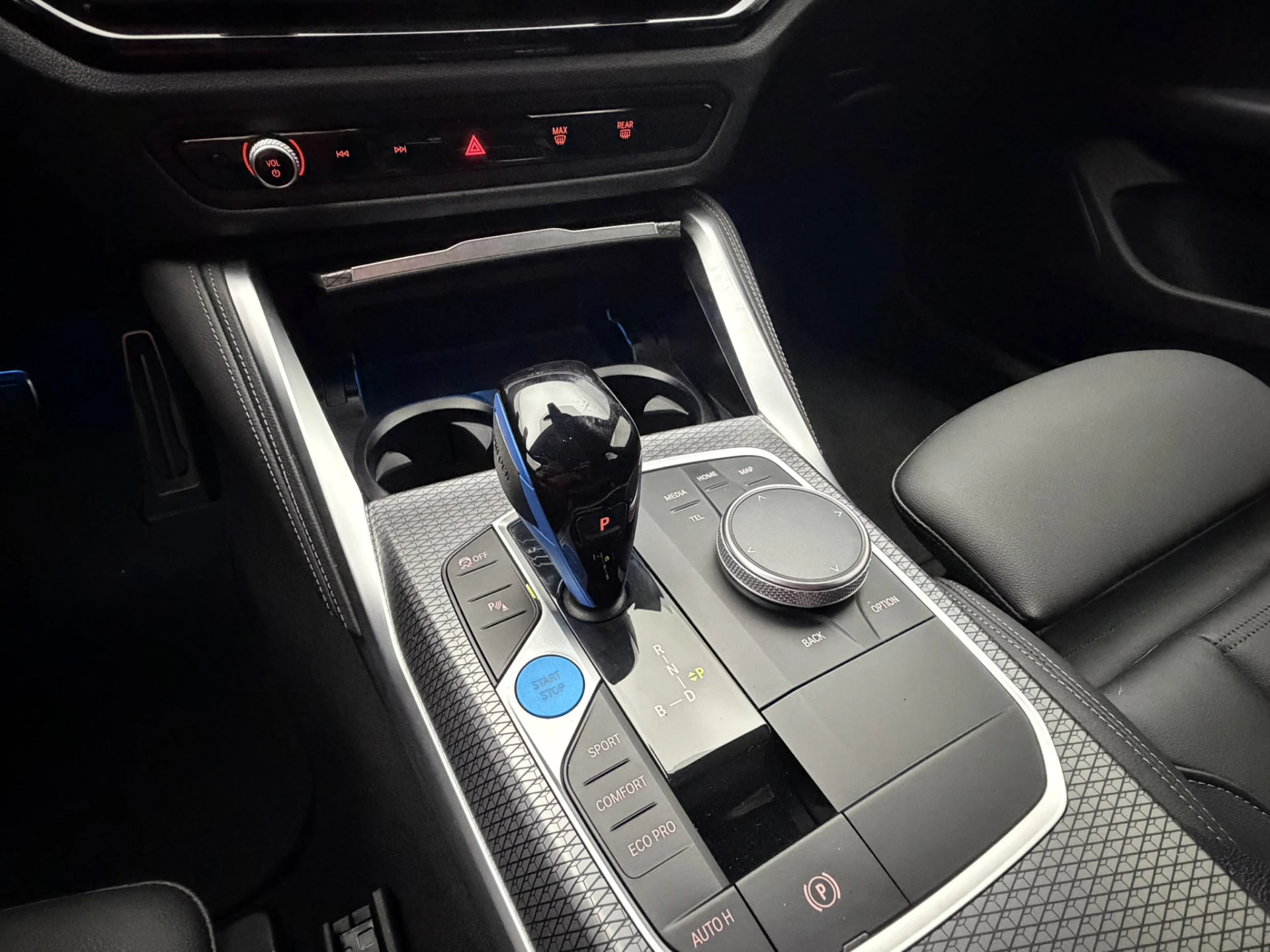 Hoofdafbeelding BMW i4