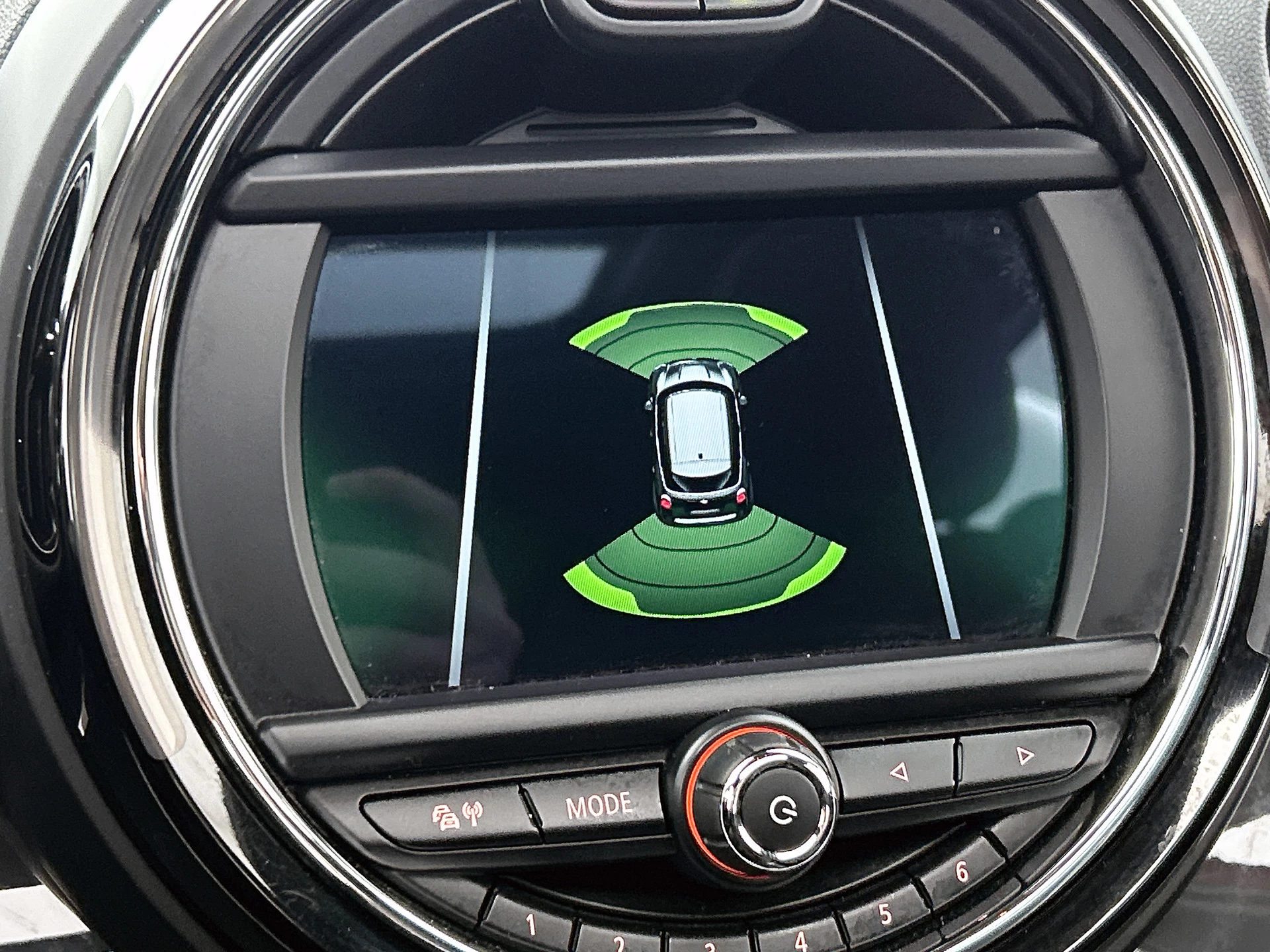 Hoofdafbeelding MINI Countryman