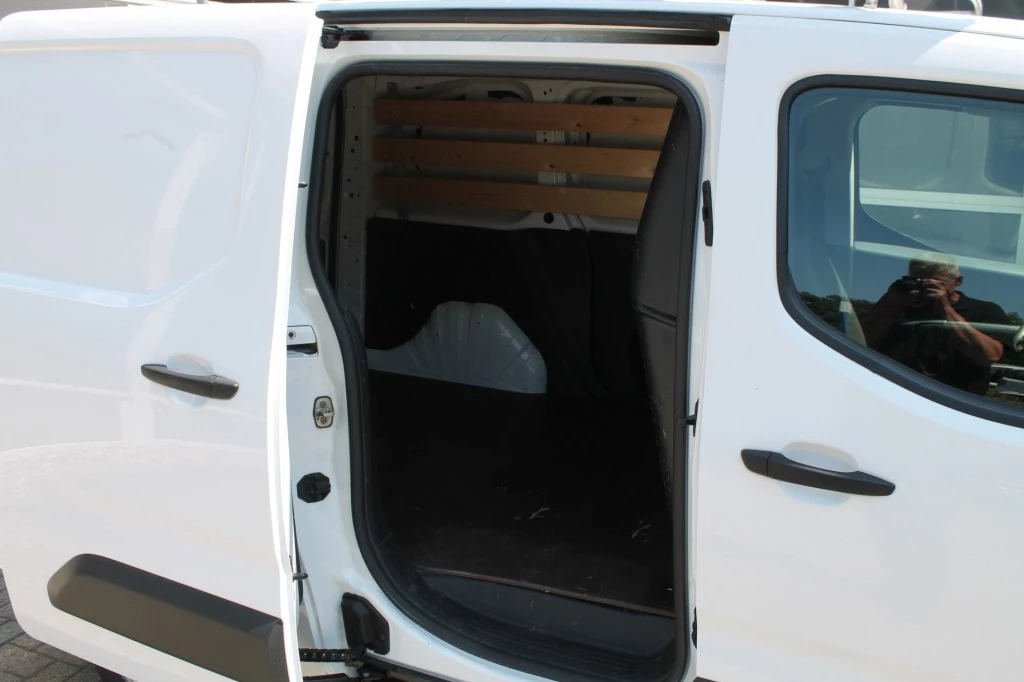 Hoofdafbeelding Opel Combo
