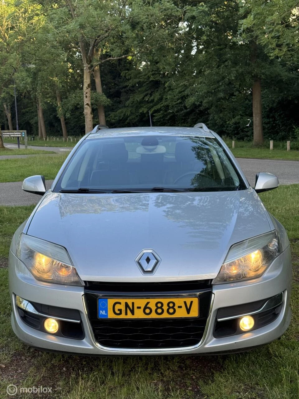 Hoofdafbeelding Renault Laguna