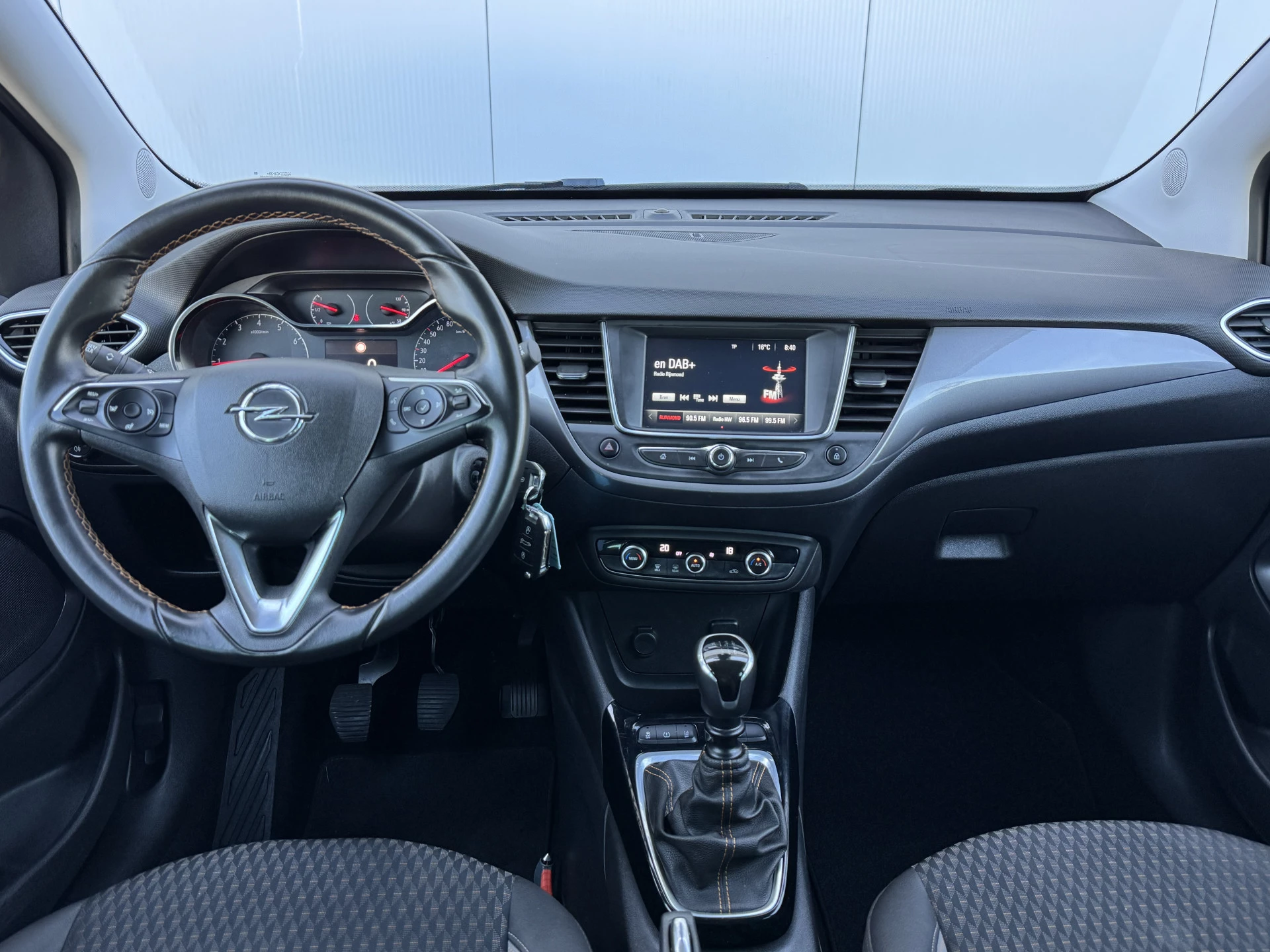 Hoofdafbeelding Opel Crossland X