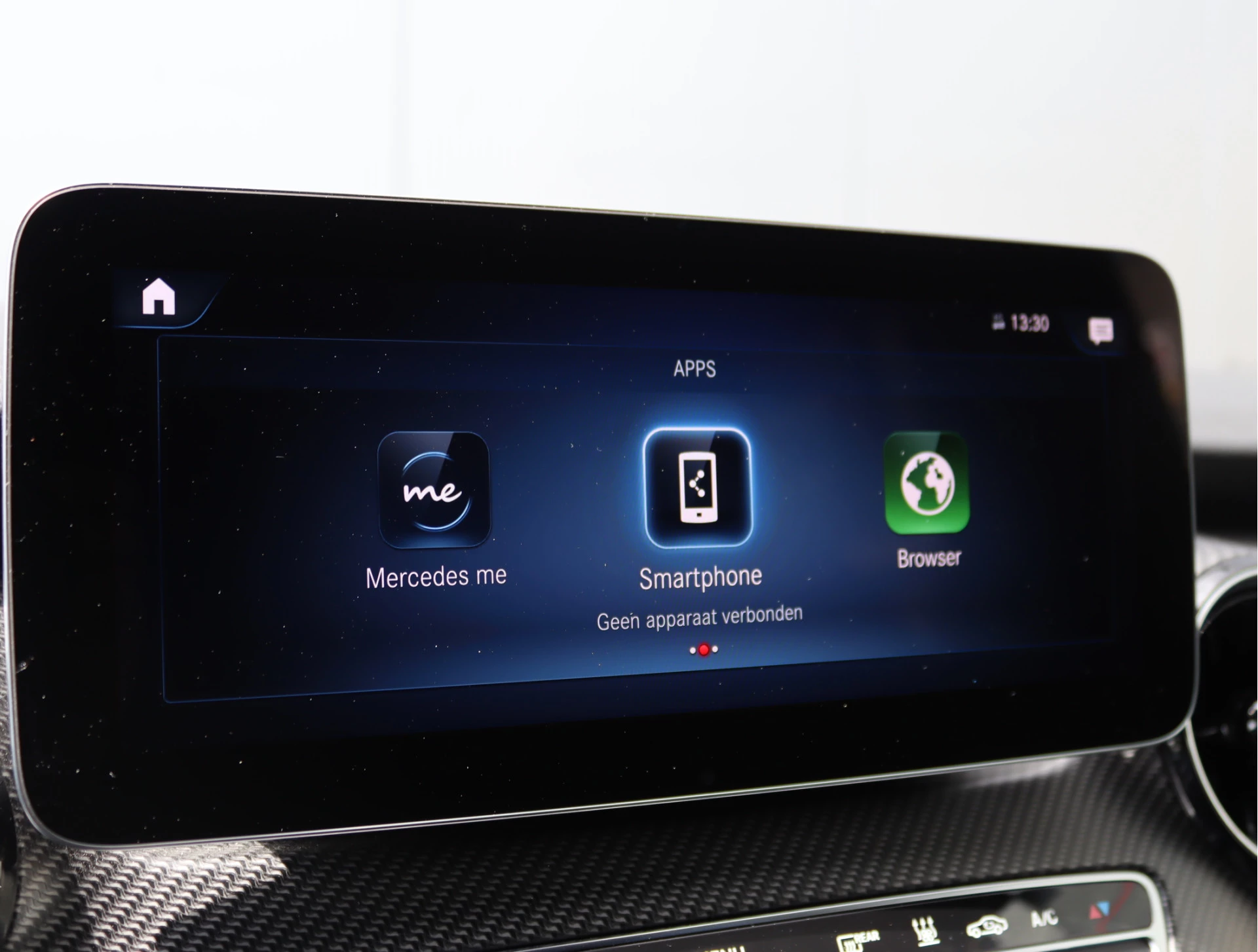 Hoofdafbeelding Mercedes-Benz V-Klasse