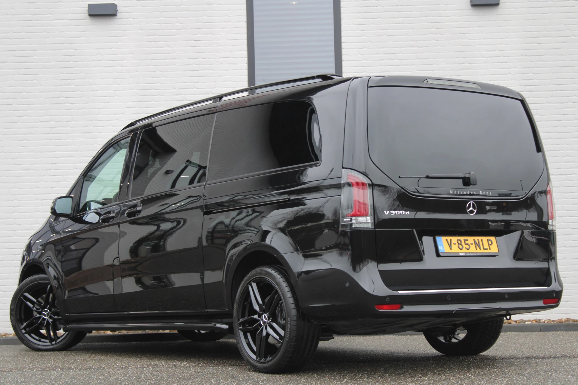 Hoofdafbeelding Mercedes-Benz V-Klasse