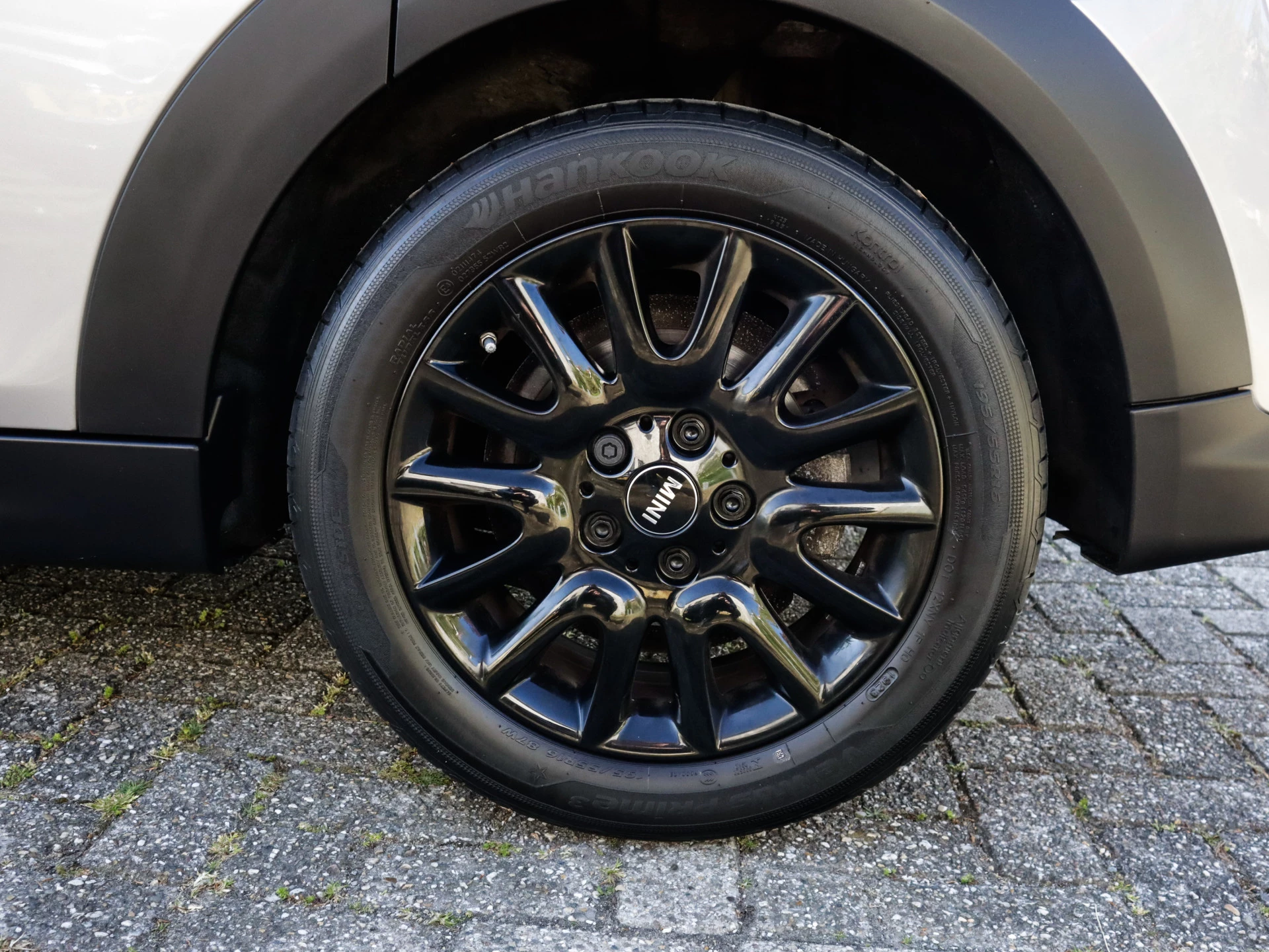 Hoofdafbeelding MINI Cooper