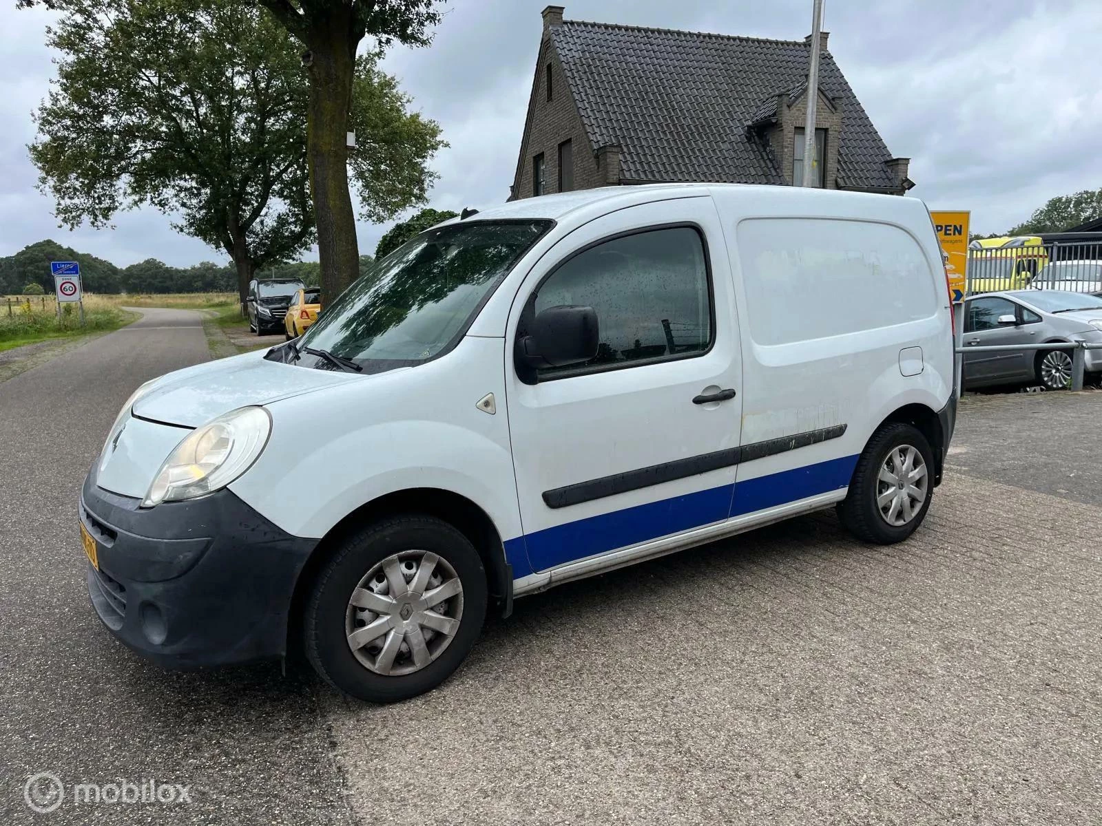 Hoofdafbeelding Renault Kangoo