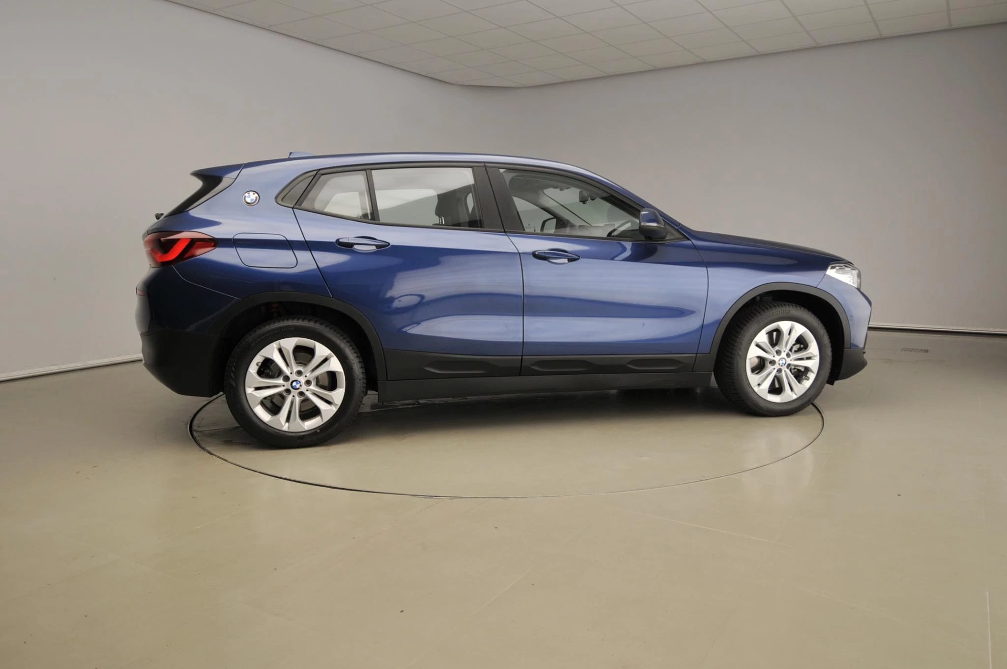 Hoofdafbeelding BMW X2