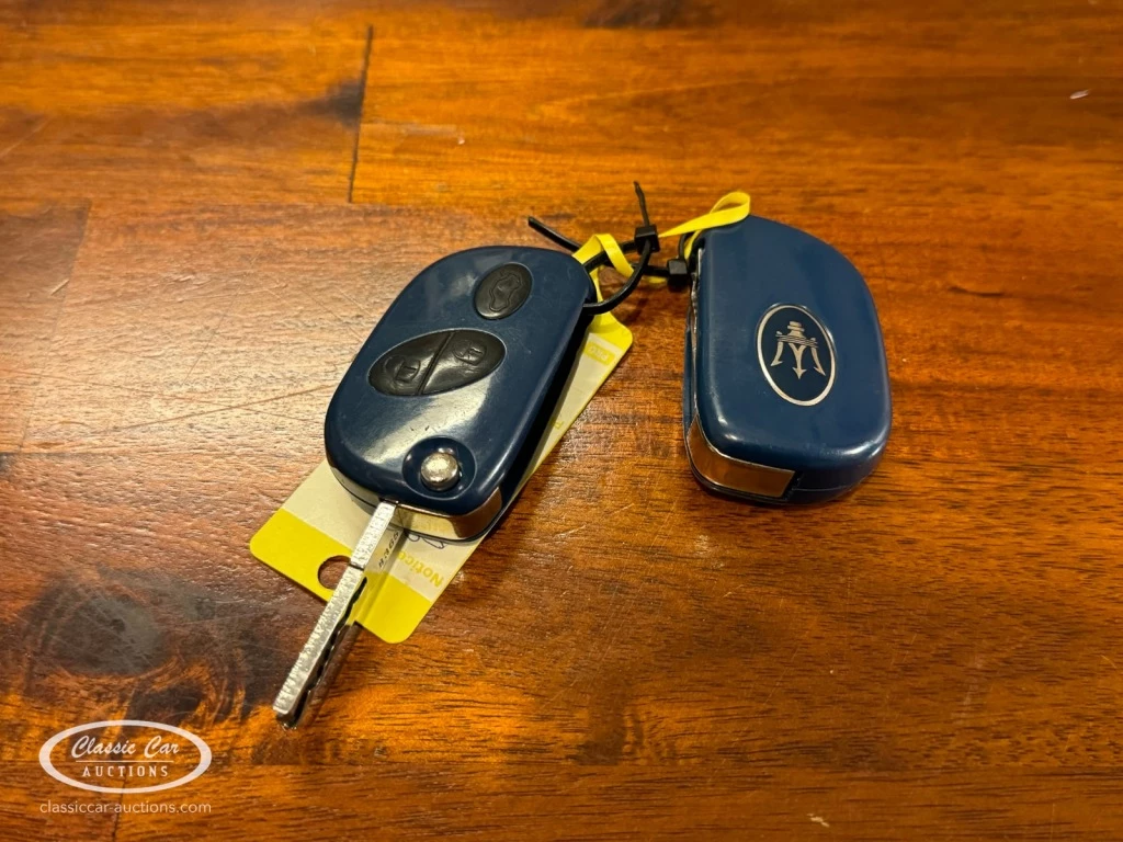 Hoofdafbeelding Maserati GranTurismo