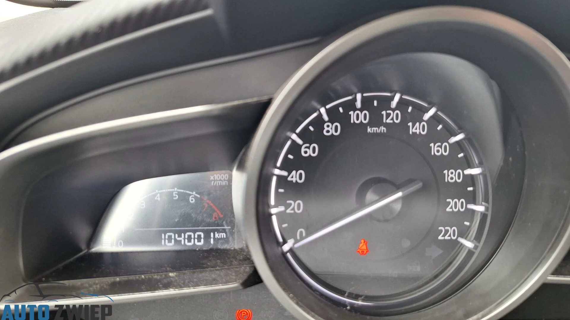 Hoofdafbeelding Mazda CX-3