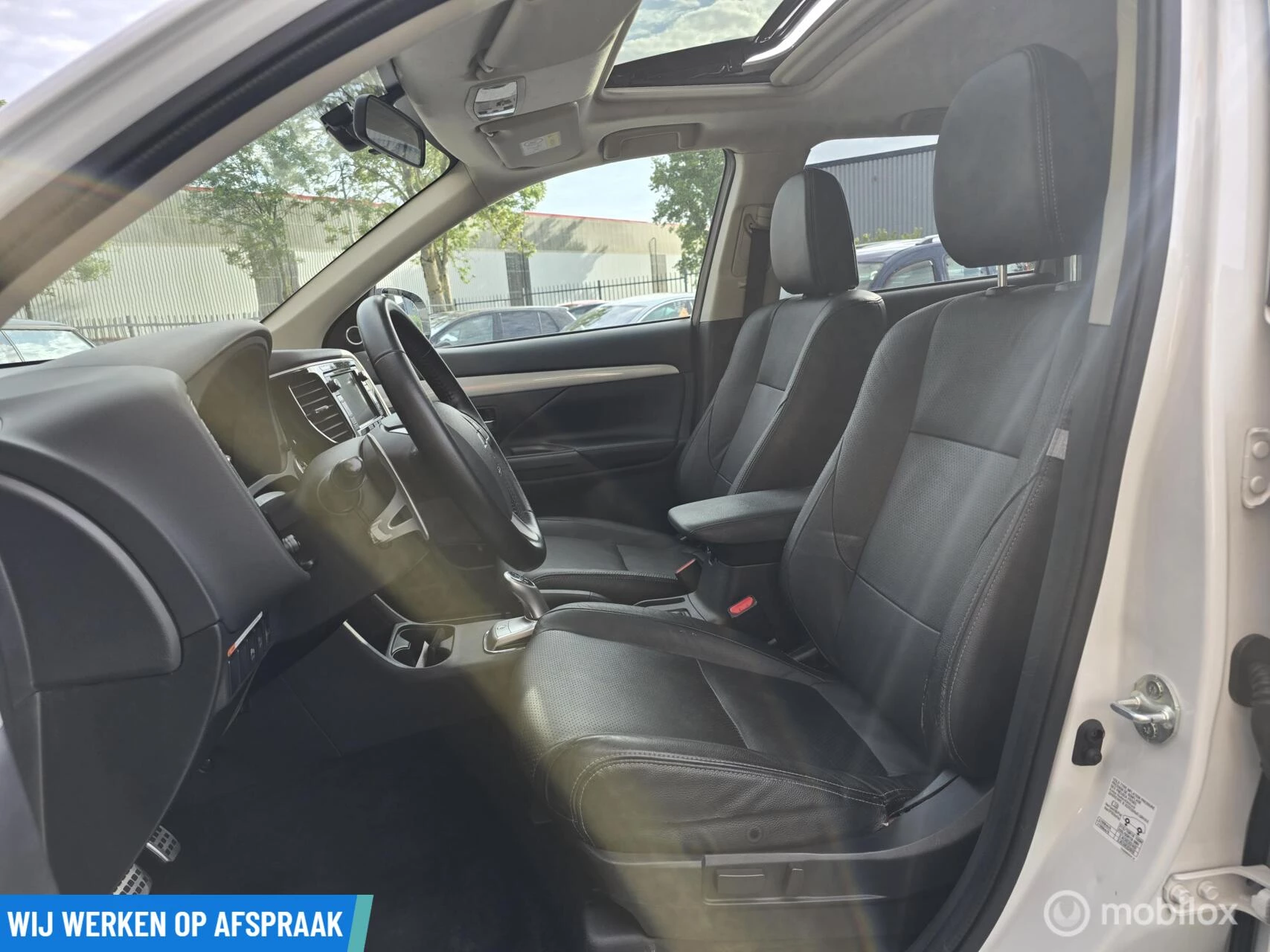 Hoofdafbeelding Mitsubishi Outlander