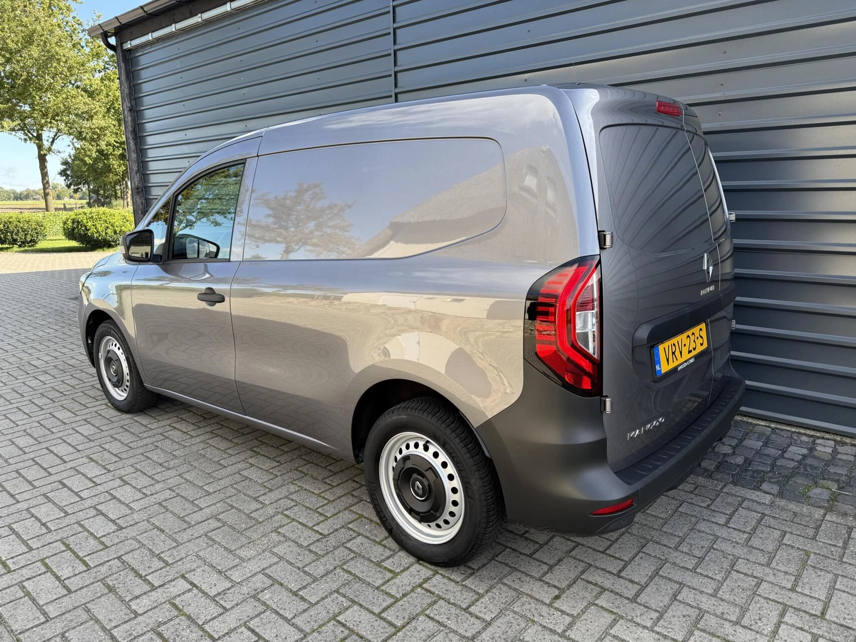Hoofdafbeelding Renault Kangoo