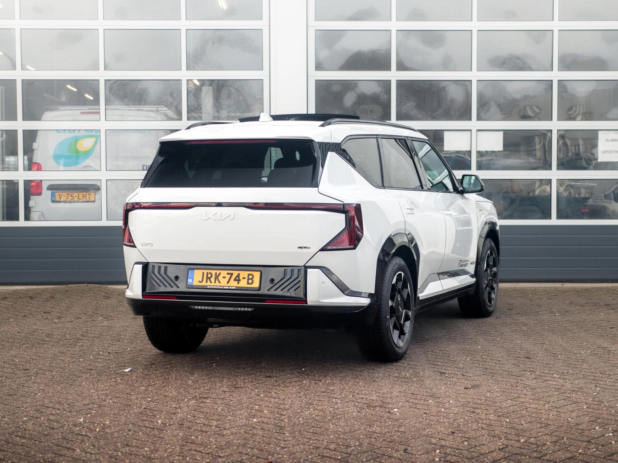 Hoofdafbeelding Kia EV5