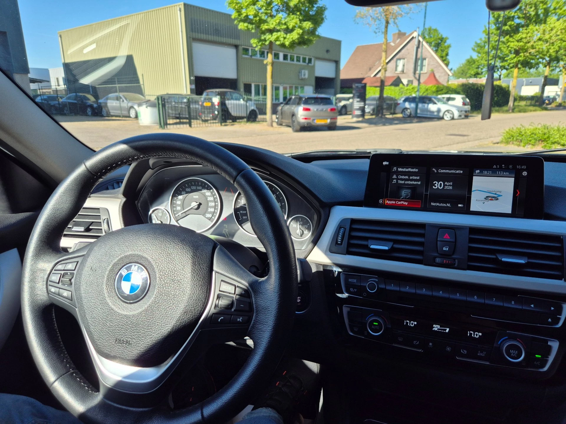 Hoofdafbeelding BMW 3 Serie