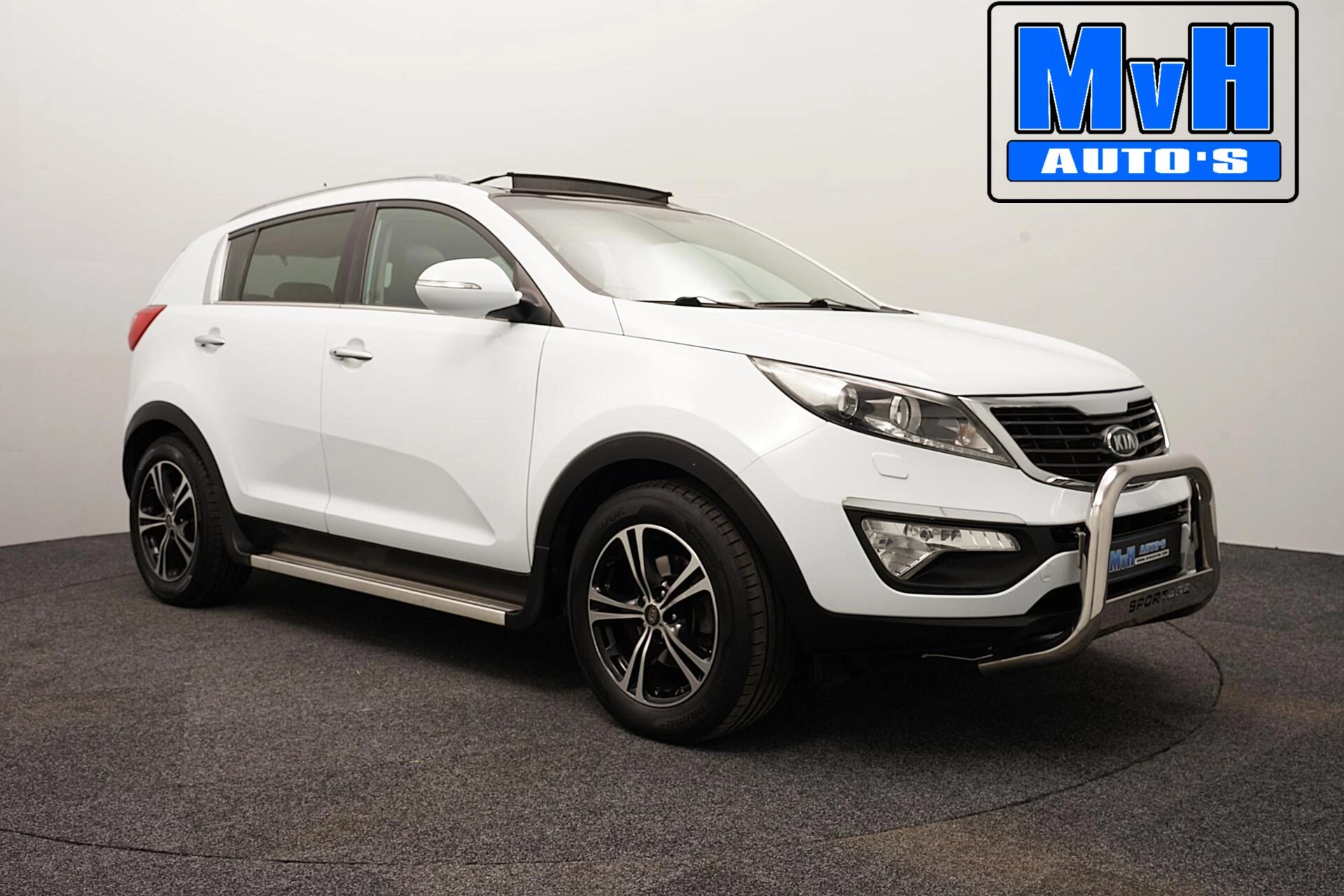 Hoofdafbeelding Kia Sportage