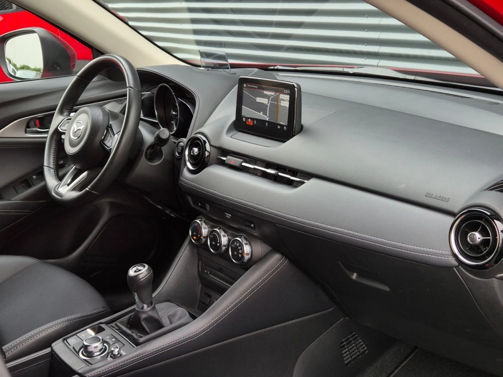 Hoofdafbeelding Mazda CX-3