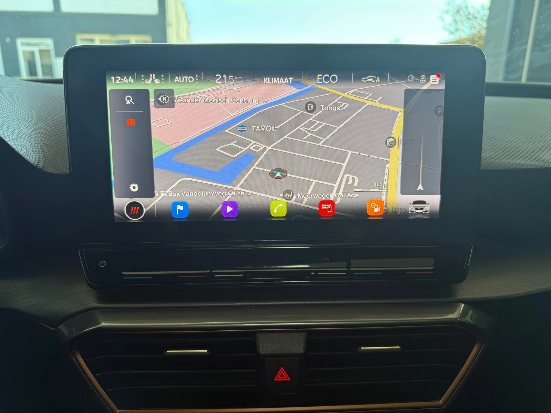 Hoofdafbeelding CUPRA Leon