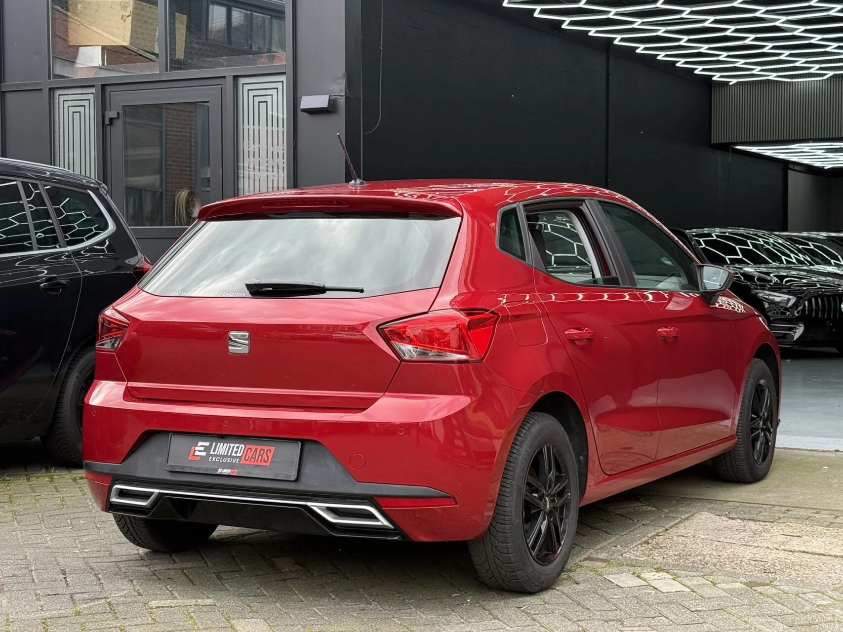 Hoofdafbeelding SEAT Ibiza