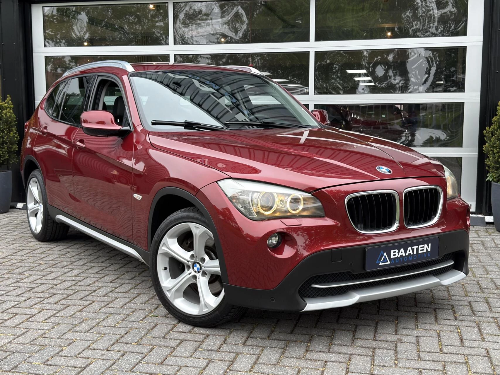 Hoofdafbeelding BMW X1