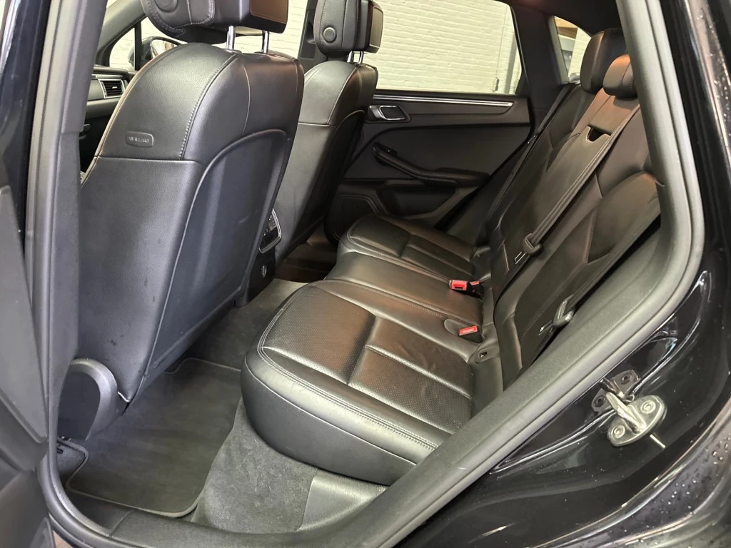 Hoofdafbeelding Porsche Macan