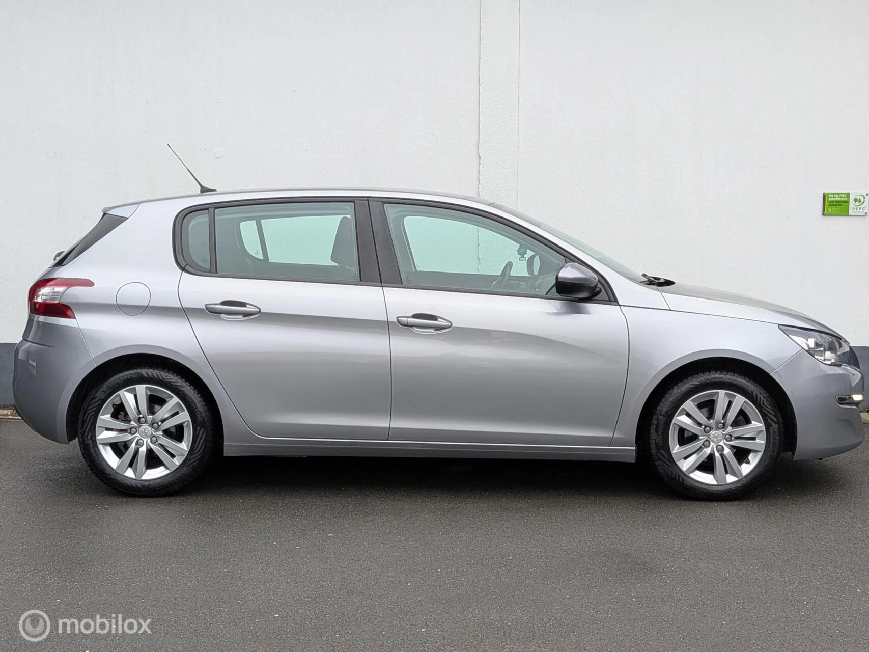 Hoofdafbeelding Peugeot 308