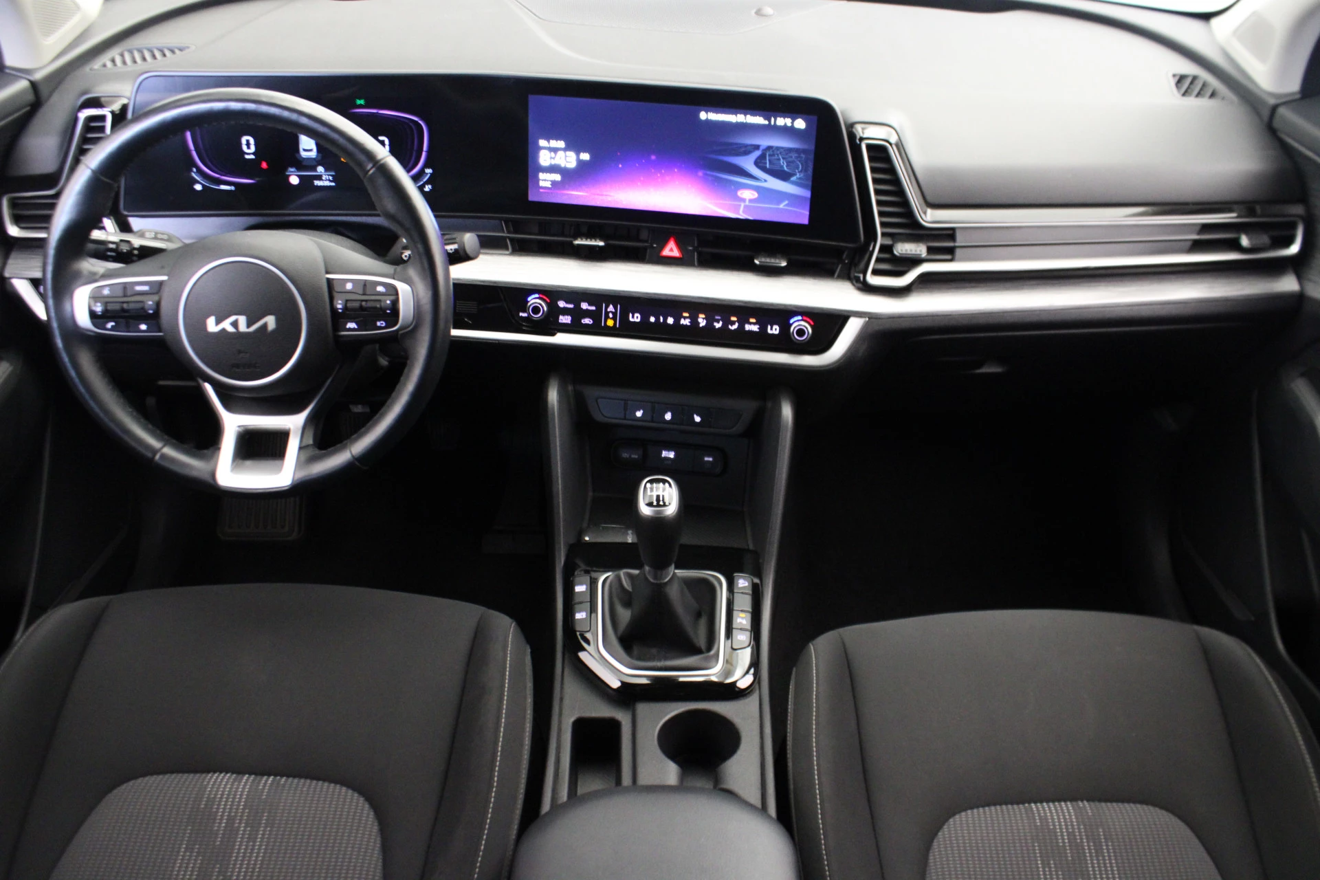 Hoofdafbeelding Kia Sportage