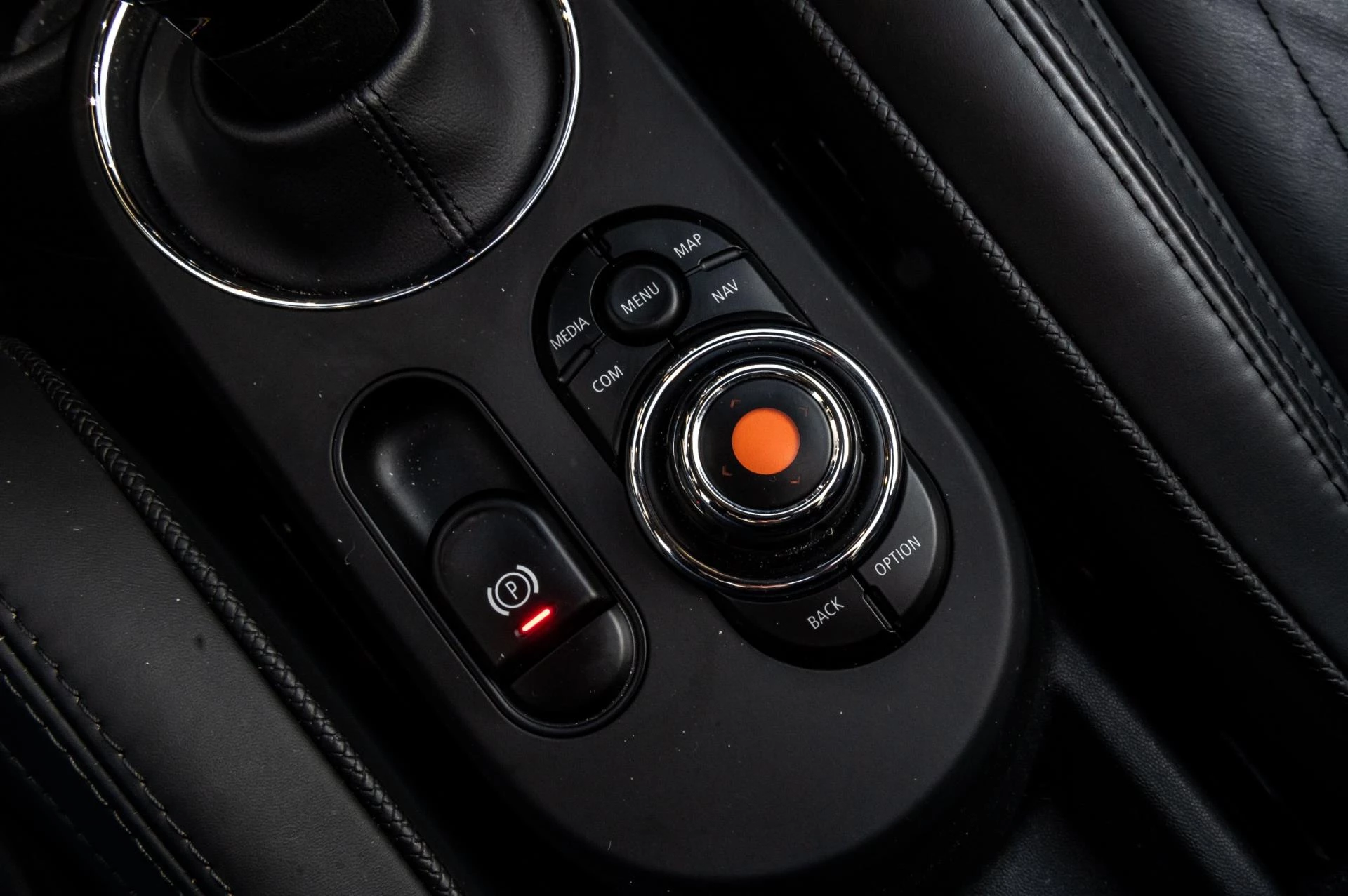 Hoofdafbeelding MINI Electric