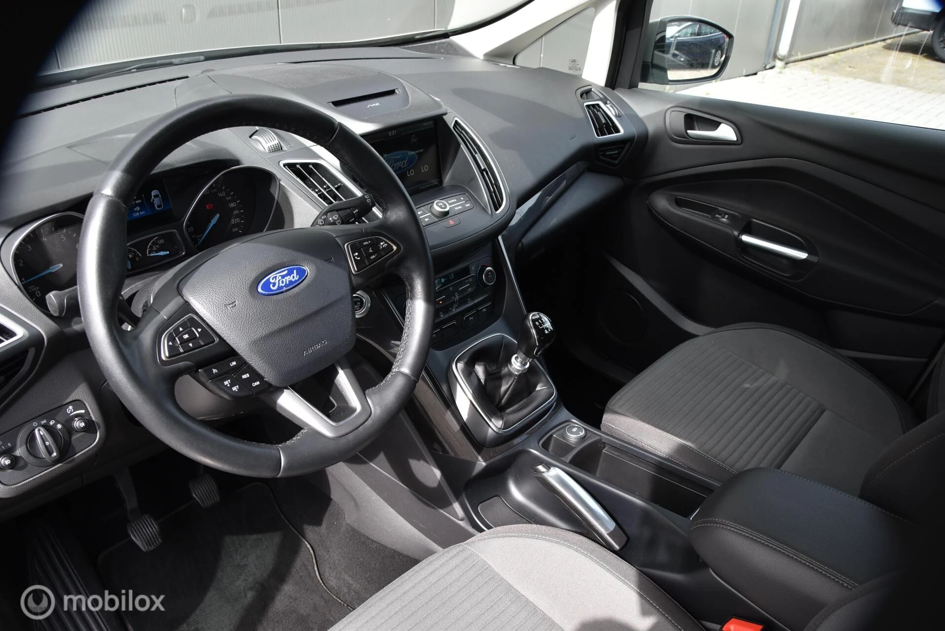 Hoofdafbeelding Ford C-MAX