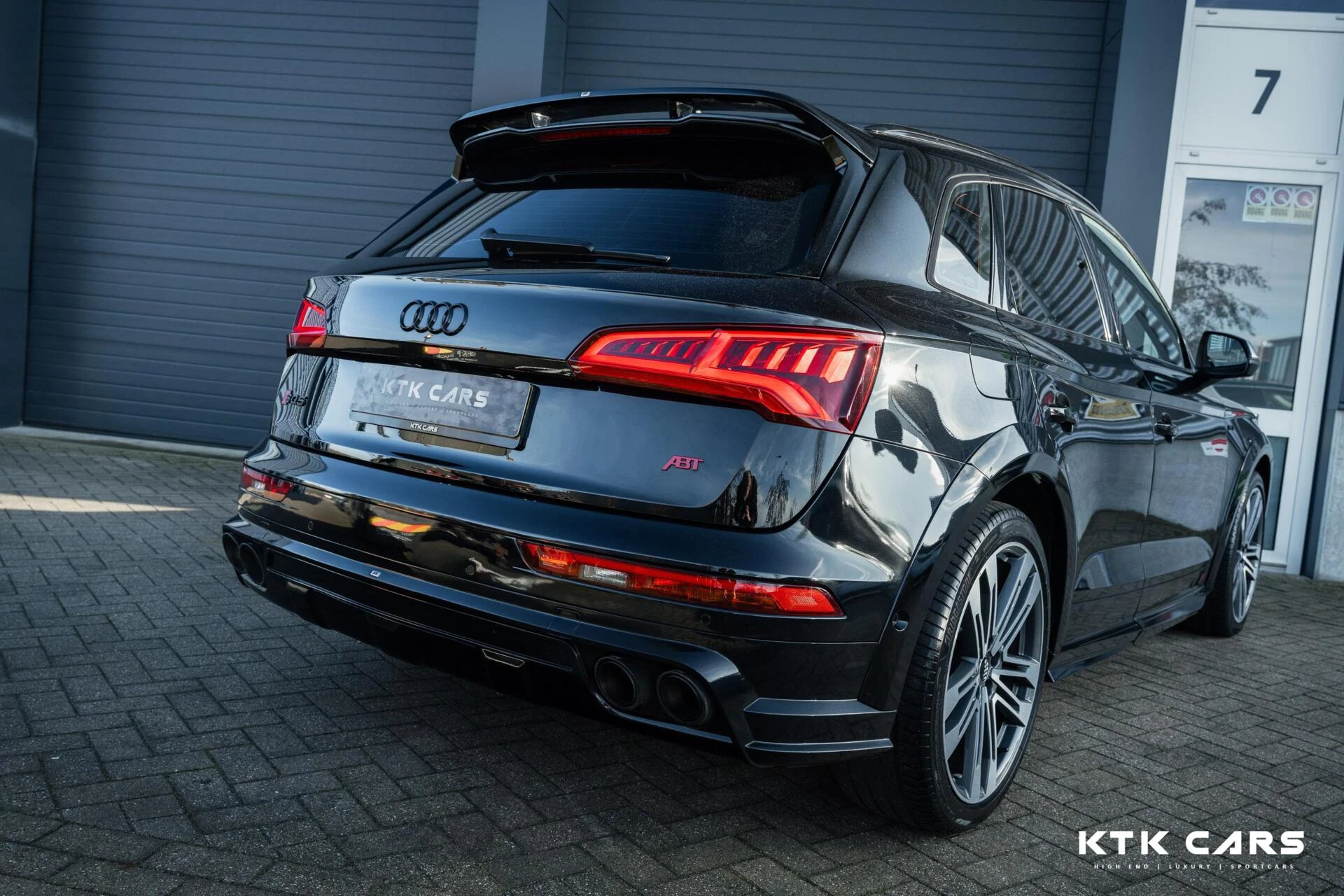 Hoofdafbeelding Audi SQ5
