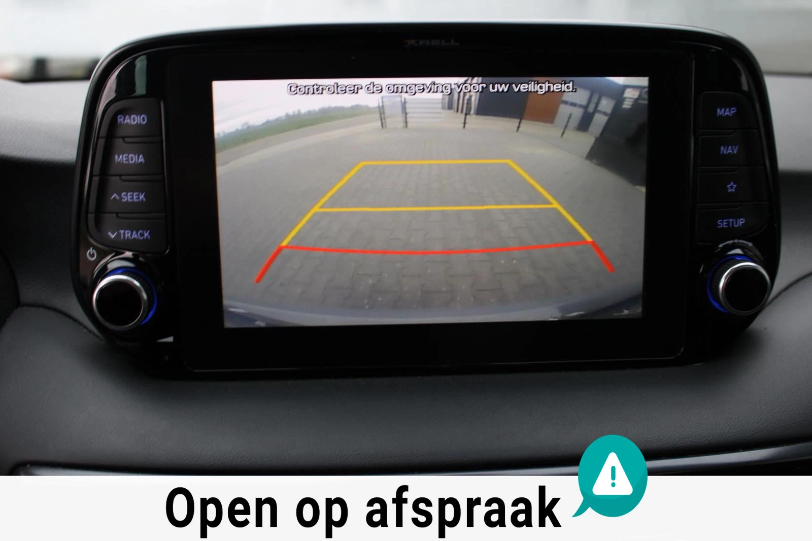 Hoofdafbeelding Hyundai Tucson