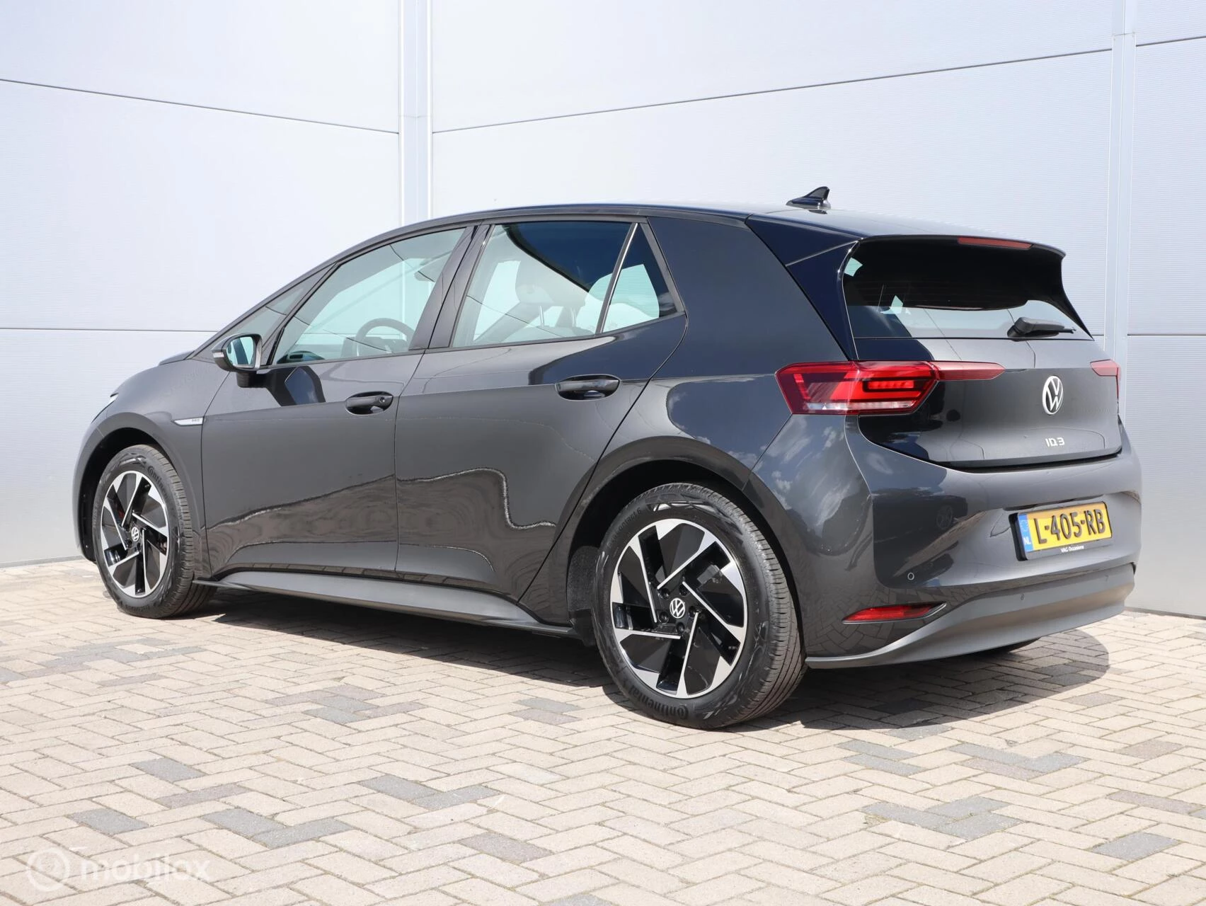 Hoofdafbeelding Volkswagen ID.3