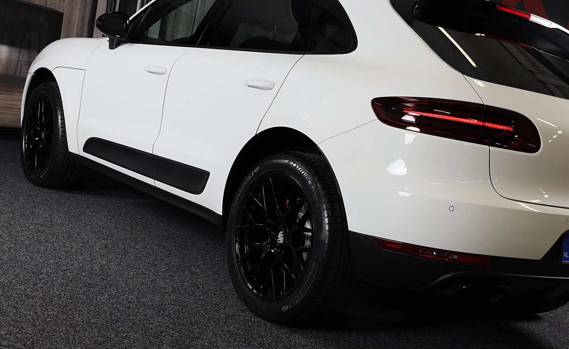 Hoofdafbeelding Porsche Macan