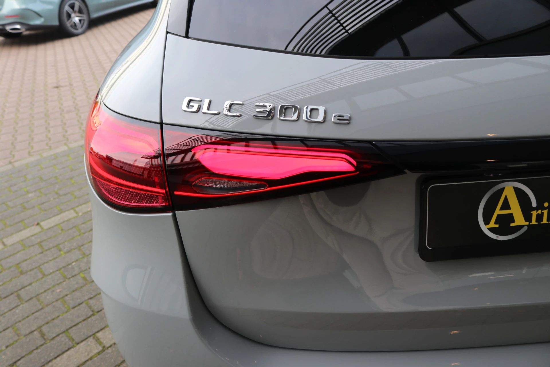 Hoofdafbeelding Mercedes-Benz GLC