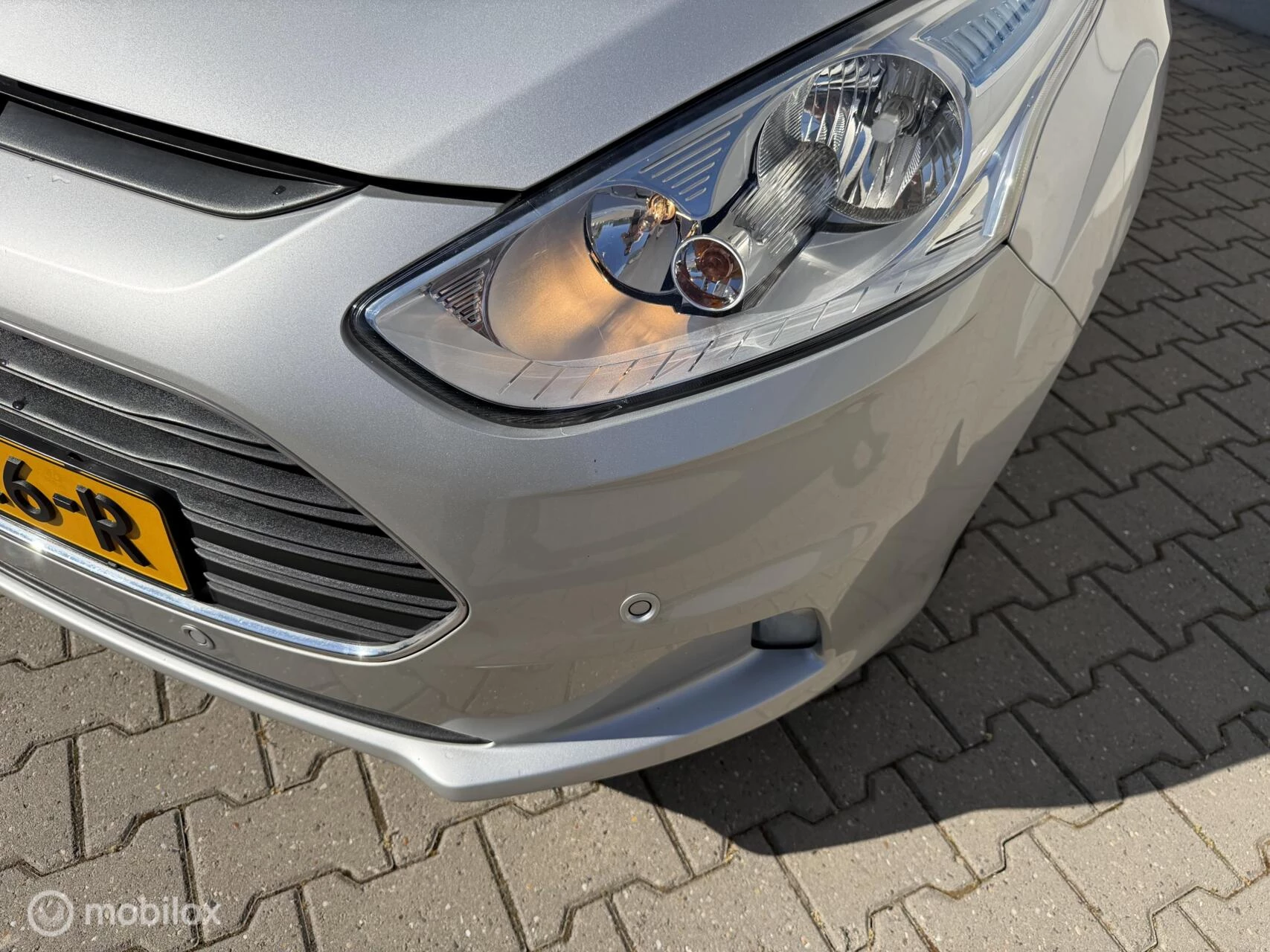 Hoofdafbeelding Ford B-MAX