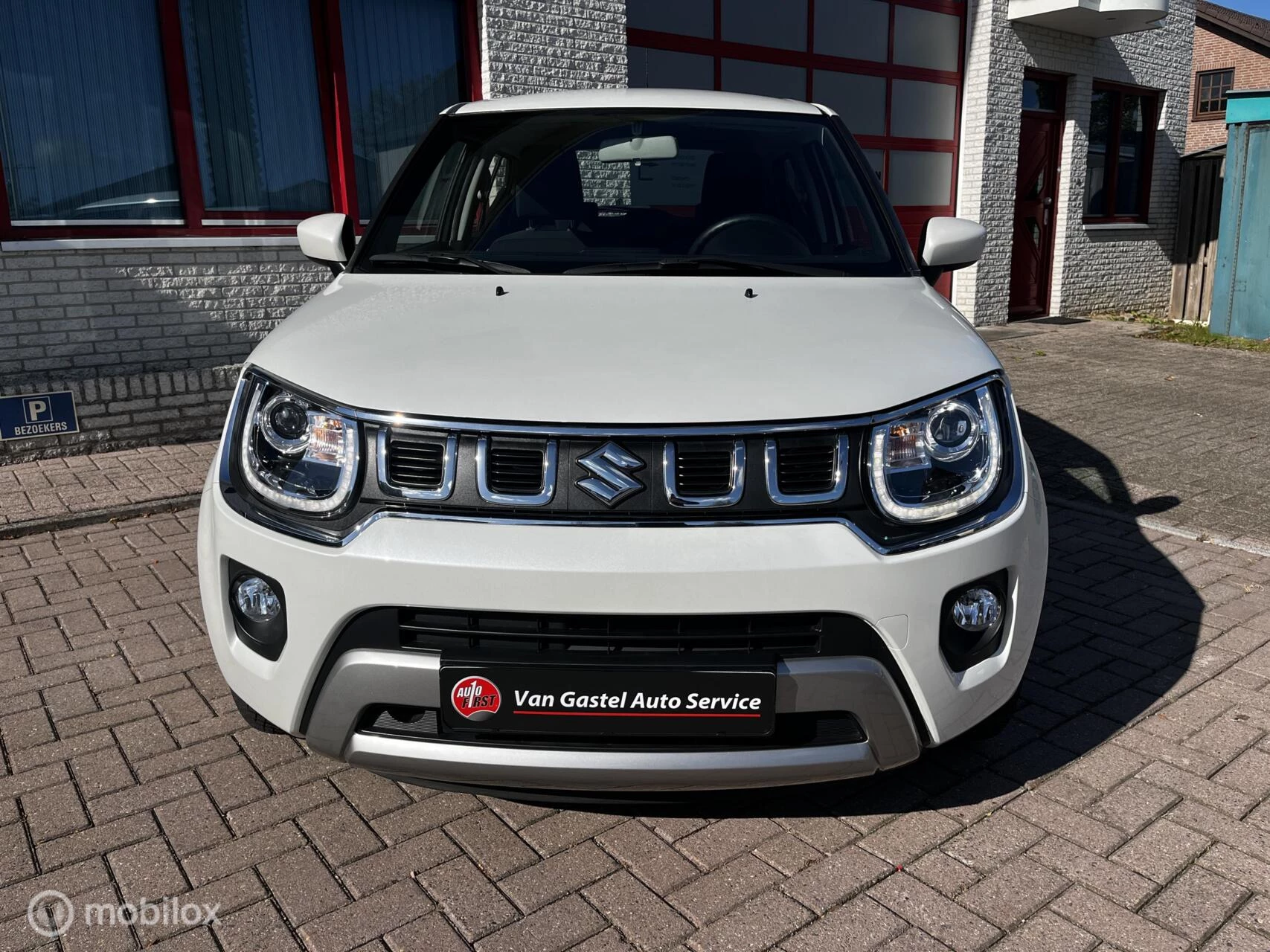 Hoofdafbeelding Suzuki Ignis