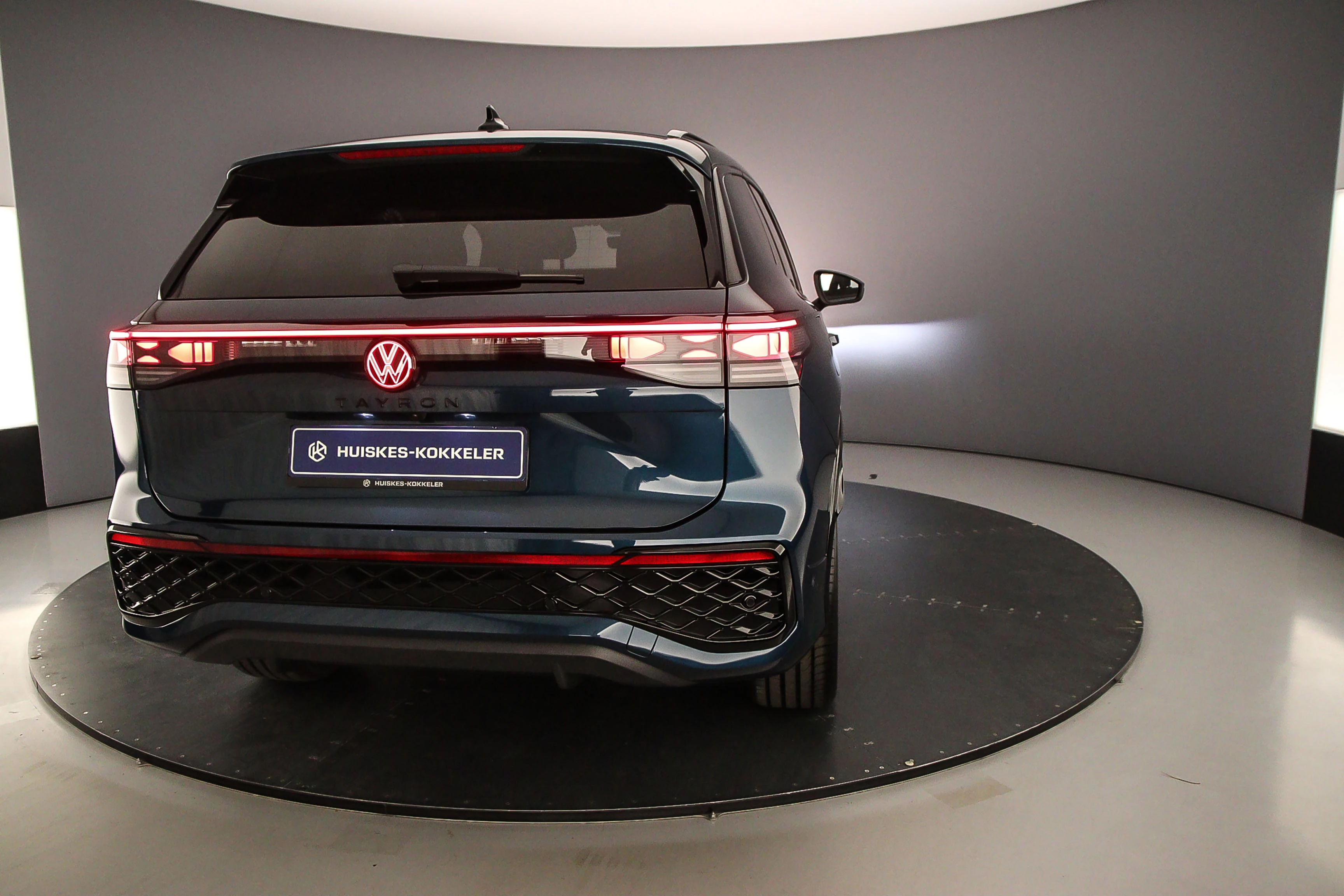 Hoofdafbeelding Volkswagen Tayron