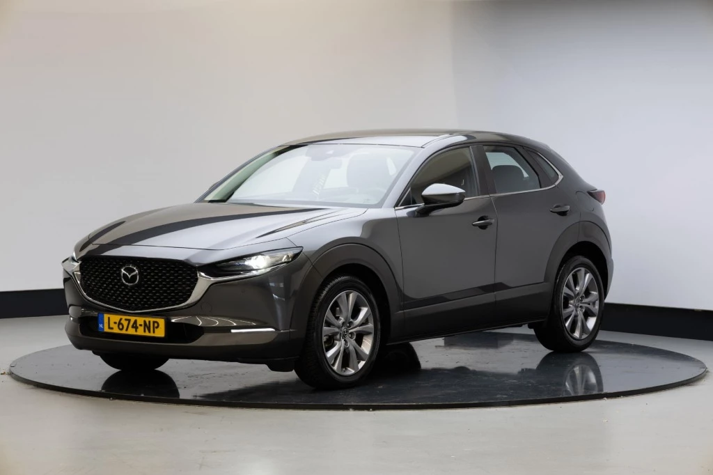 Hoofdafbeelding Mazda CX-30