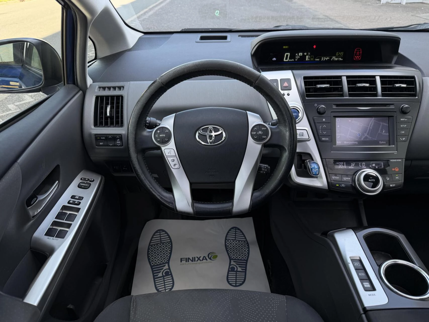 Hoofdafbeelding Toyota Prius