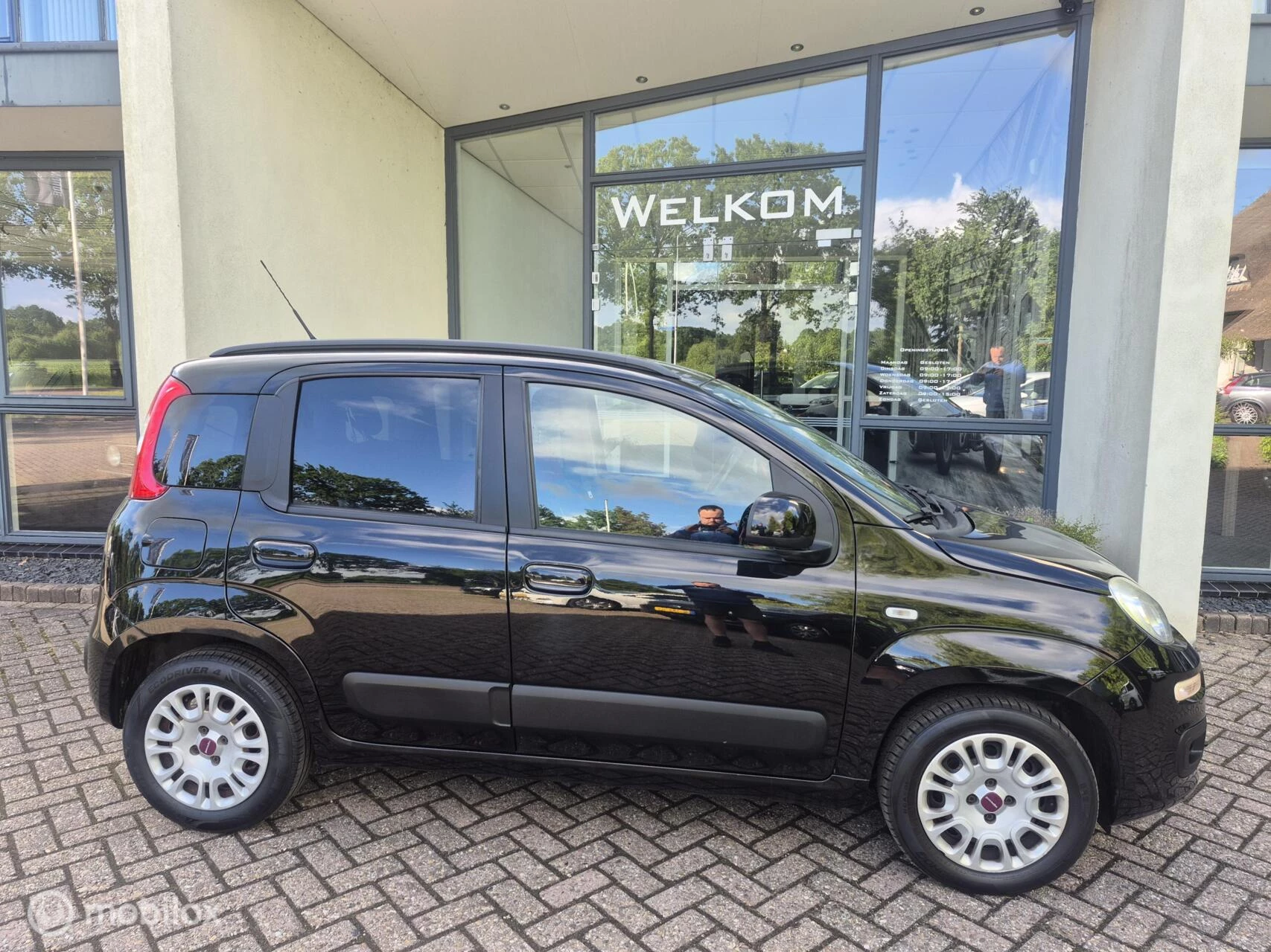 Hoofdafbeelding Fiat Panda