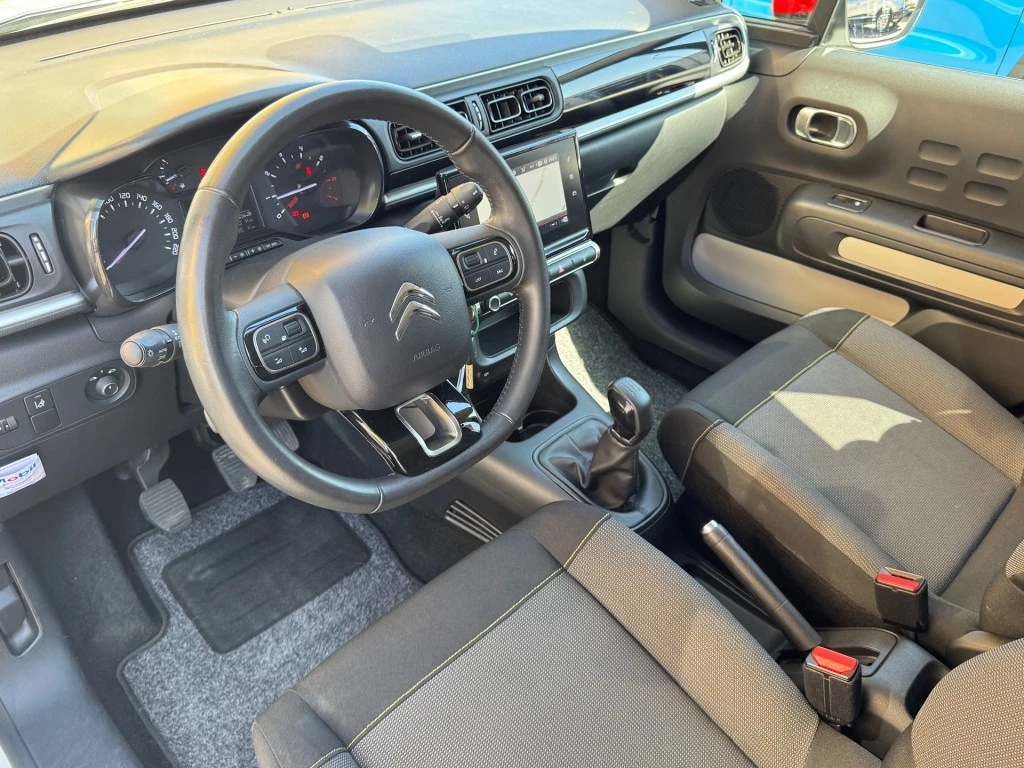 Hoofdafbeelding Citroën C3