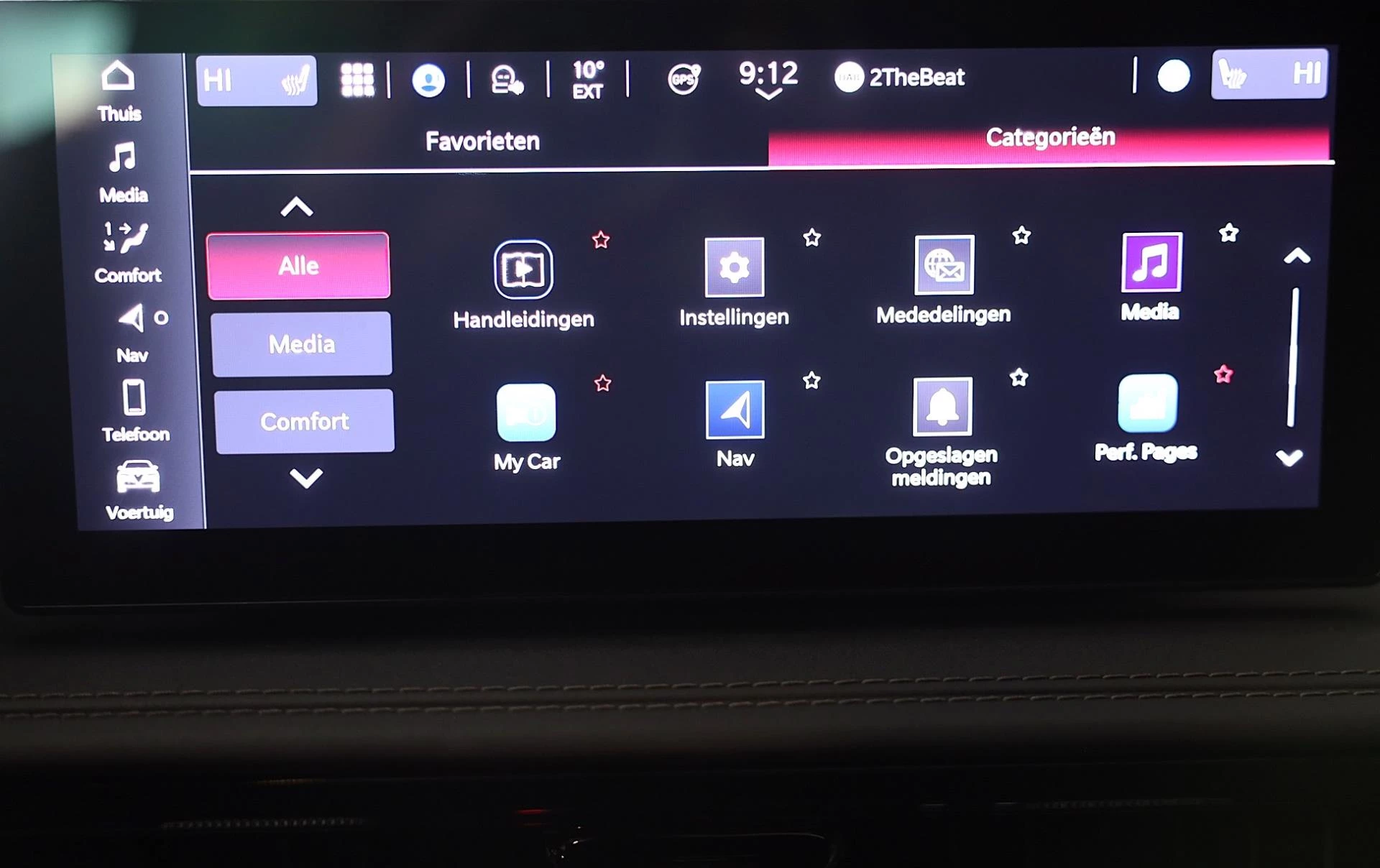 Hoofdafbeelding Alfa Romeo Tonale