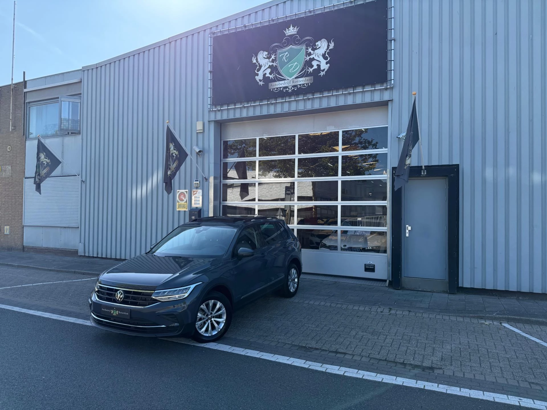 Hoofdafbeelding Volkswagen Tiguan