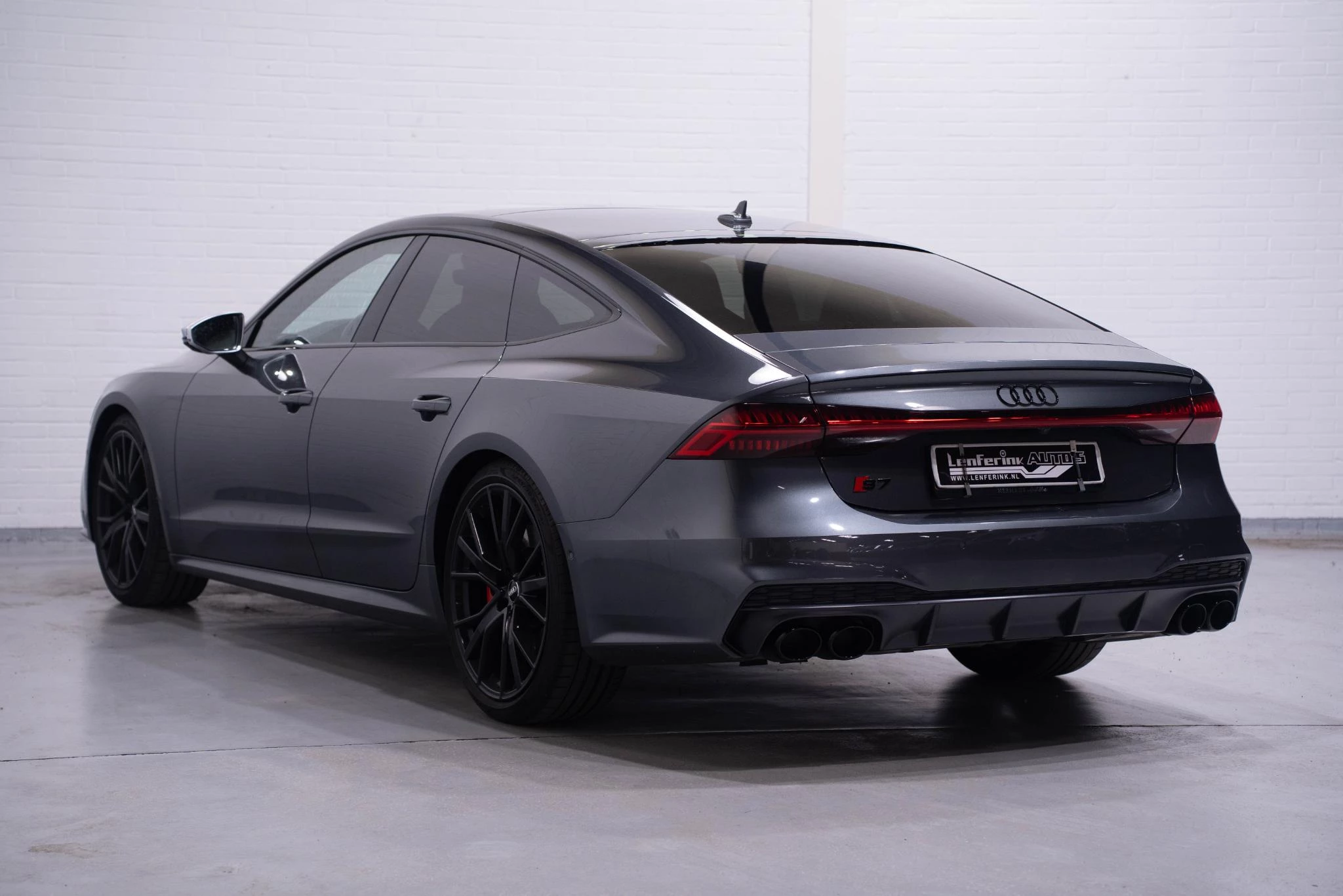 Hoofdafbeelding Audi A7