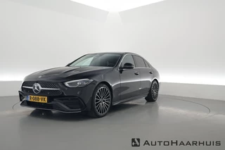 Mercedes-Benz C-Klasse 200 AMG Line | Navi | 19'' | Stoelverw. | Apple CarPlay | Camera