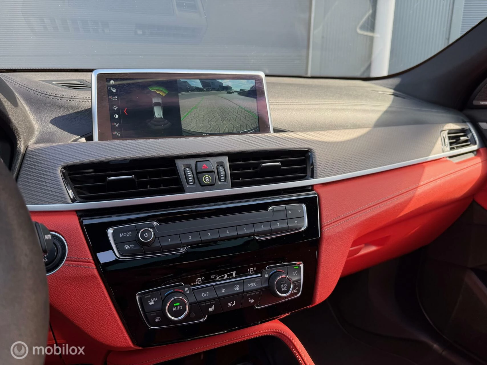 Hoofdafbeelding BMW X2